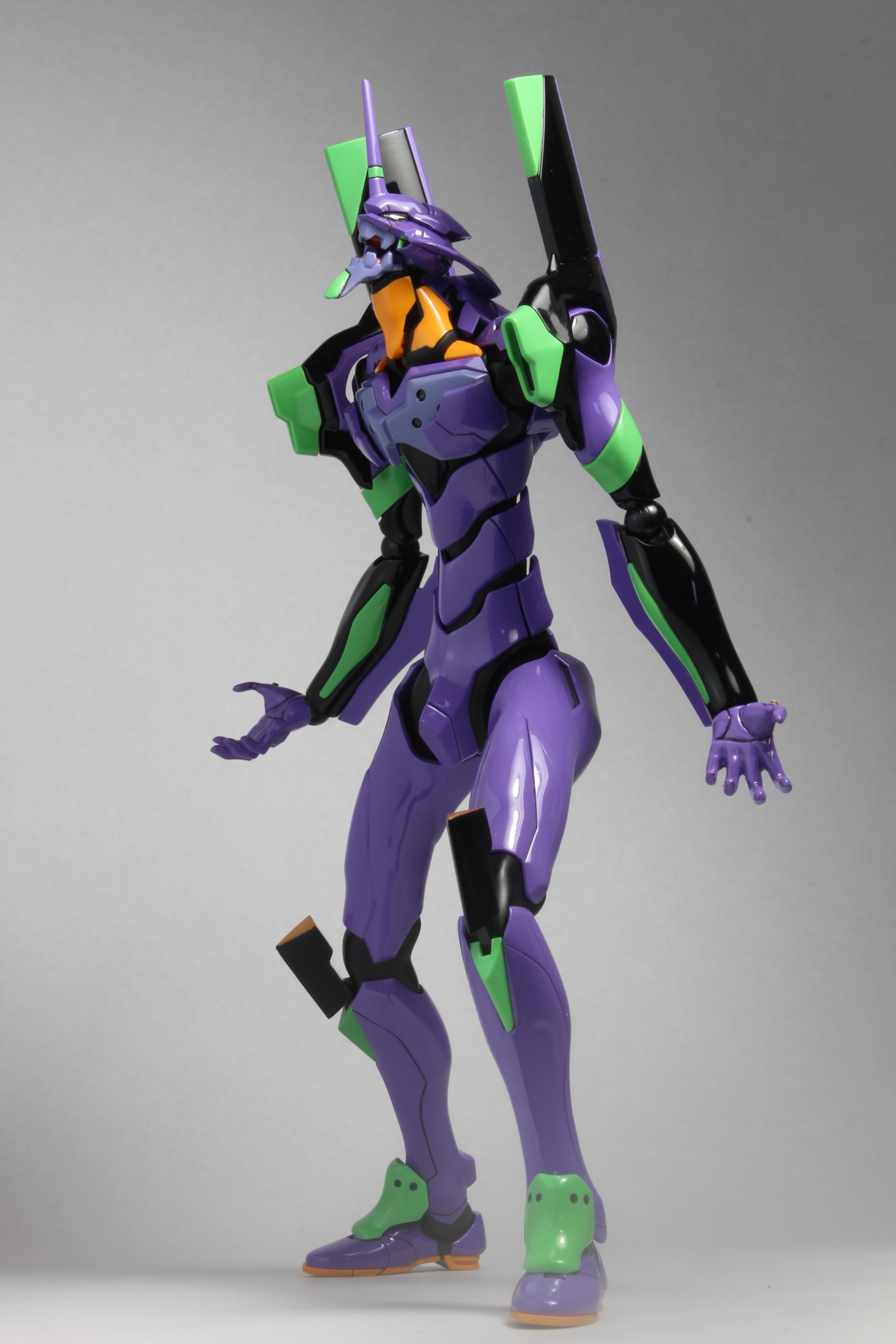 コトブキヤ エヴァンゲリオン初号機 TV Ver.｜アシム