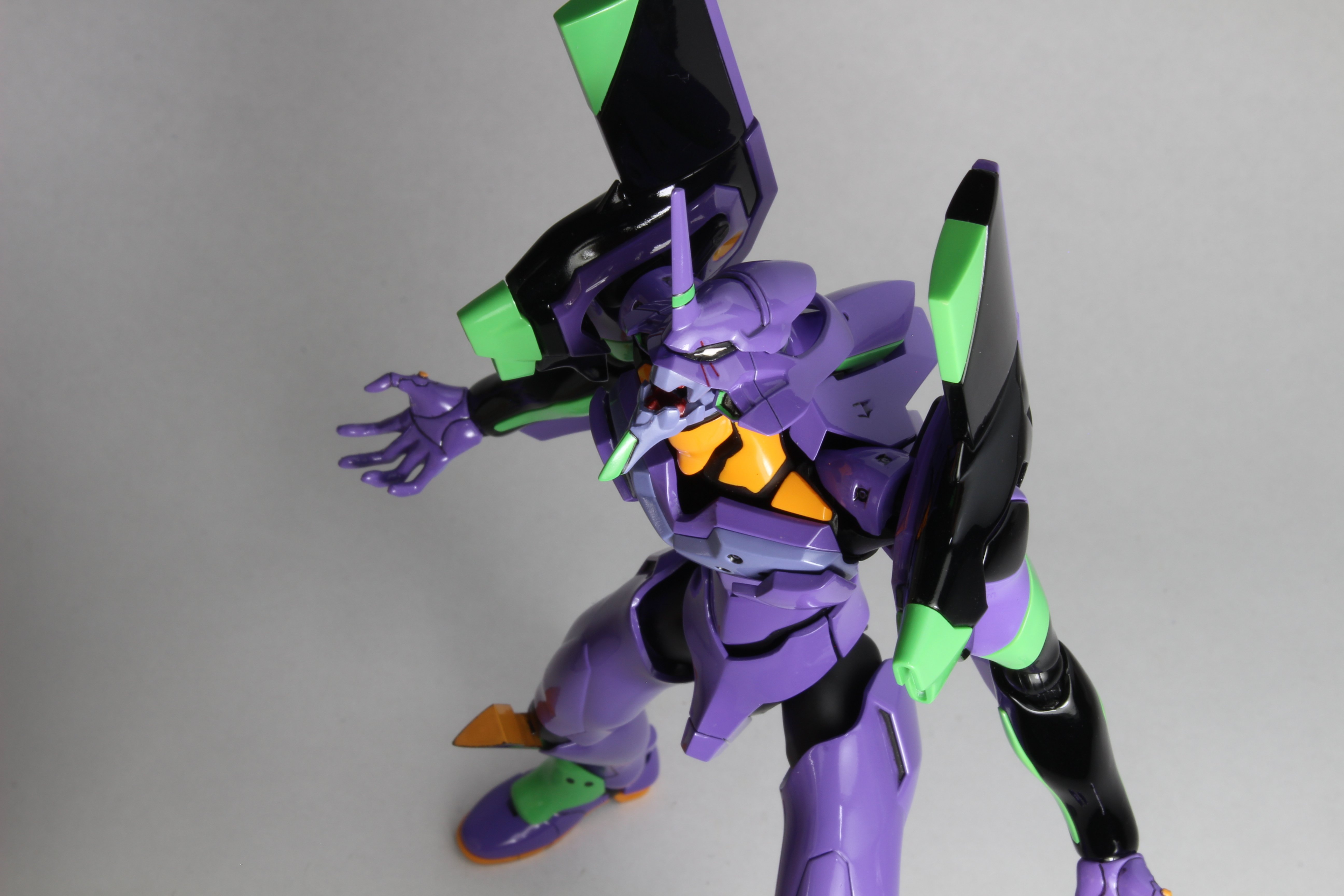 コトブキヤ エヴァンゲリオン初号機 TV Ver.｜アシム