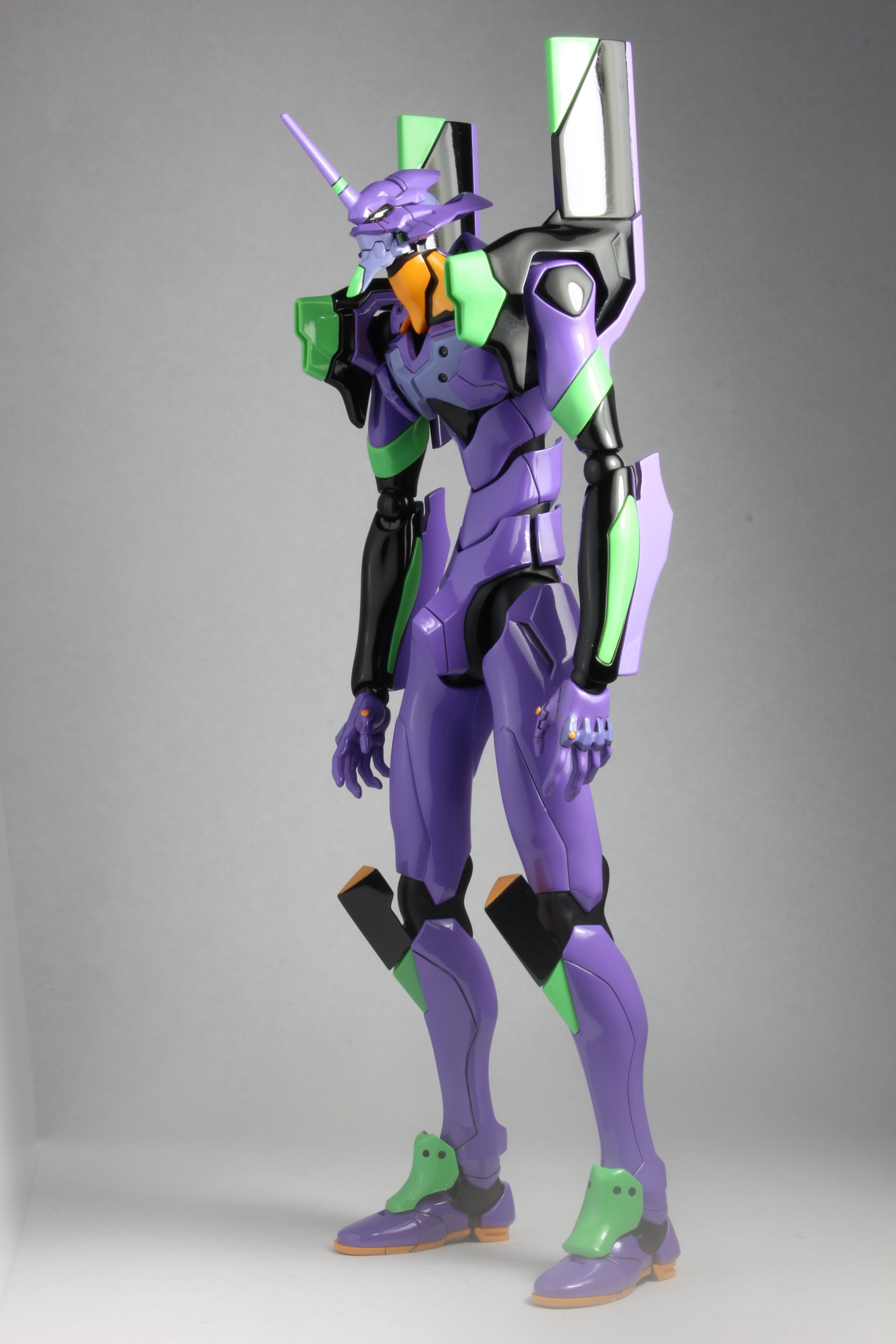 コトブキヤ エヴァンゲリオン初号機 TV Ver.｜アシム