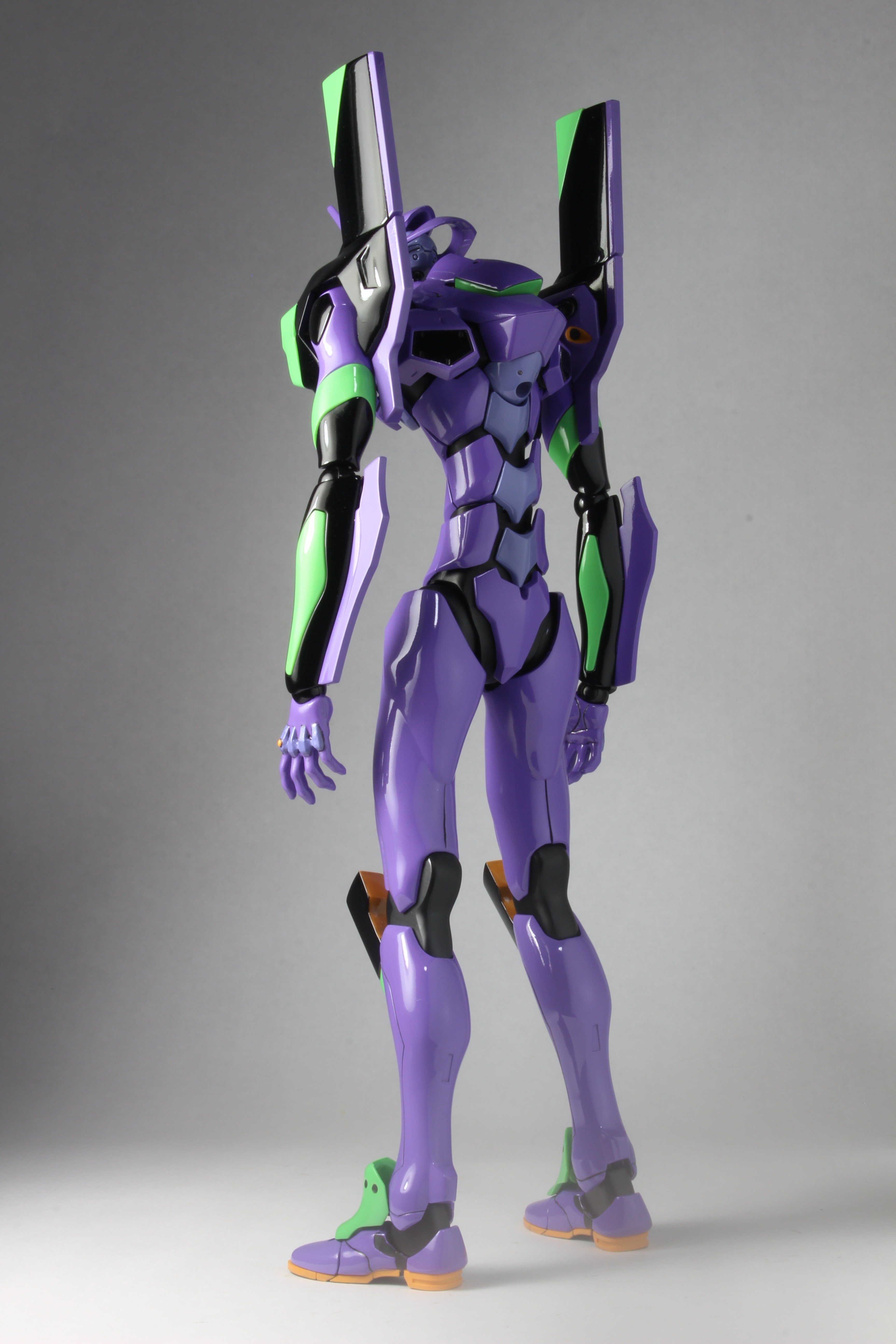 コトブキヤ エヴァンゲリオン初号機 TV Ver.｜アシム