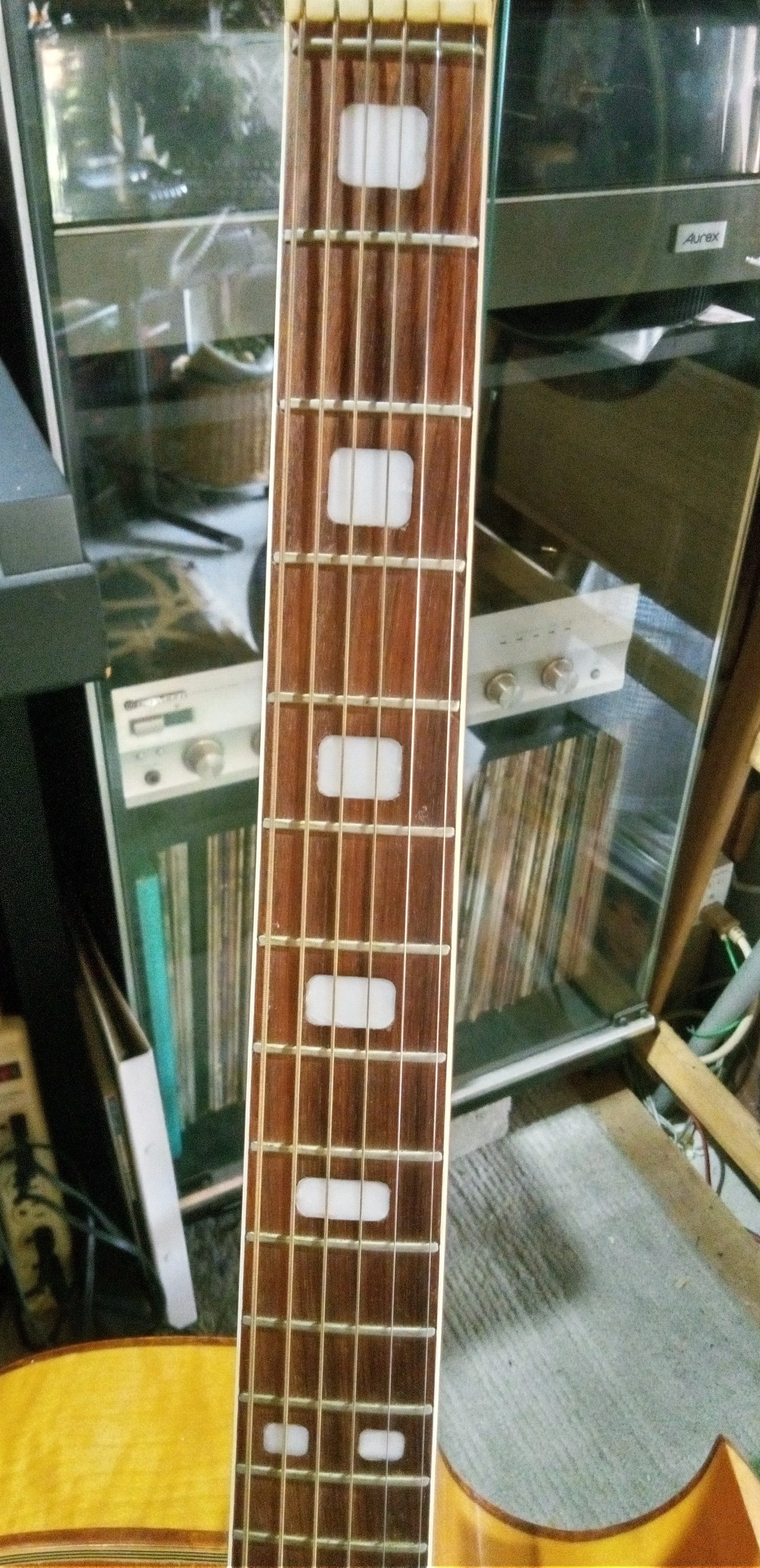 あの頃のギターNardan No.100｜のほ本舗