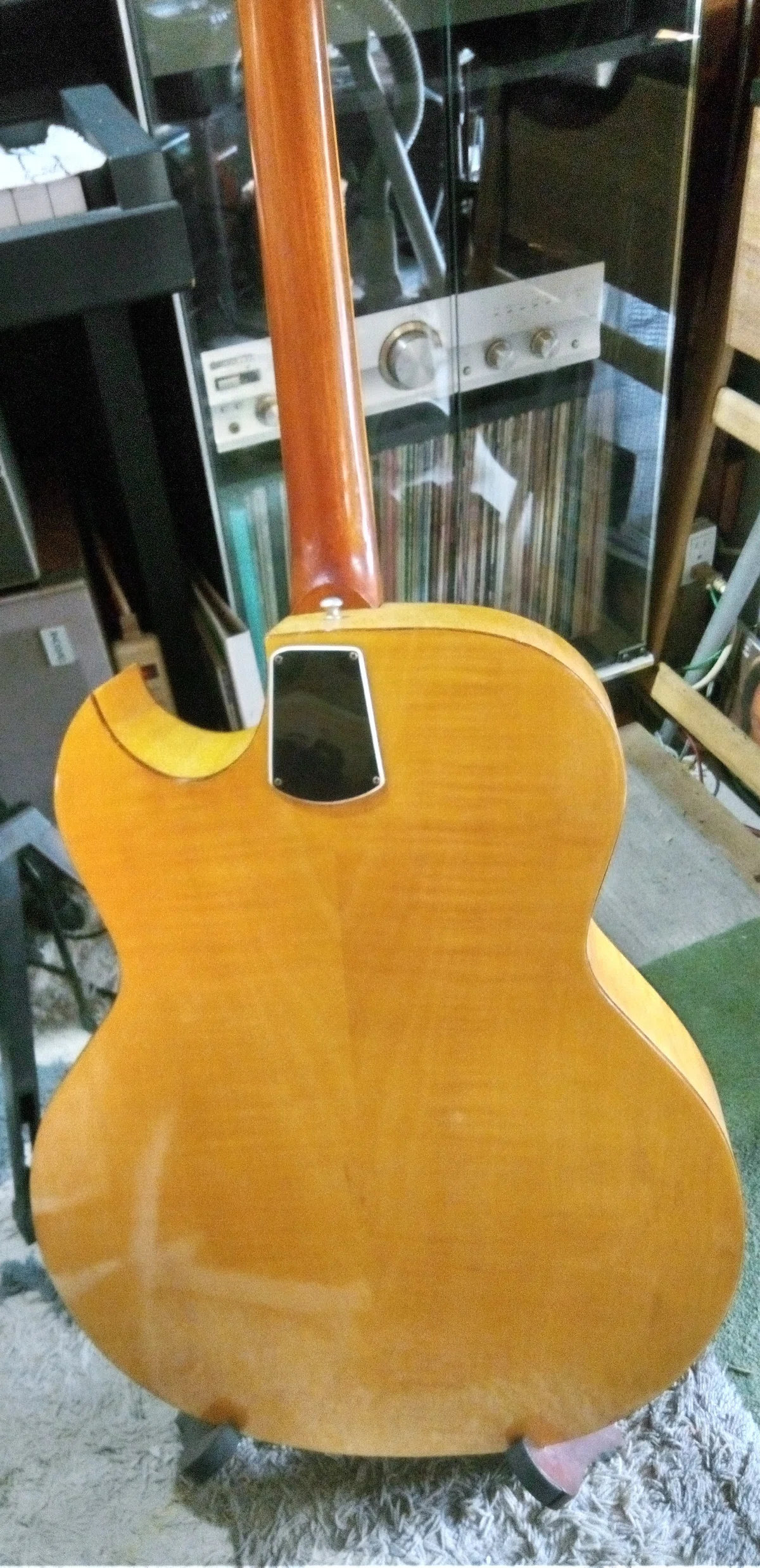 あの頃のギターNardan No.100｜のほ本舗