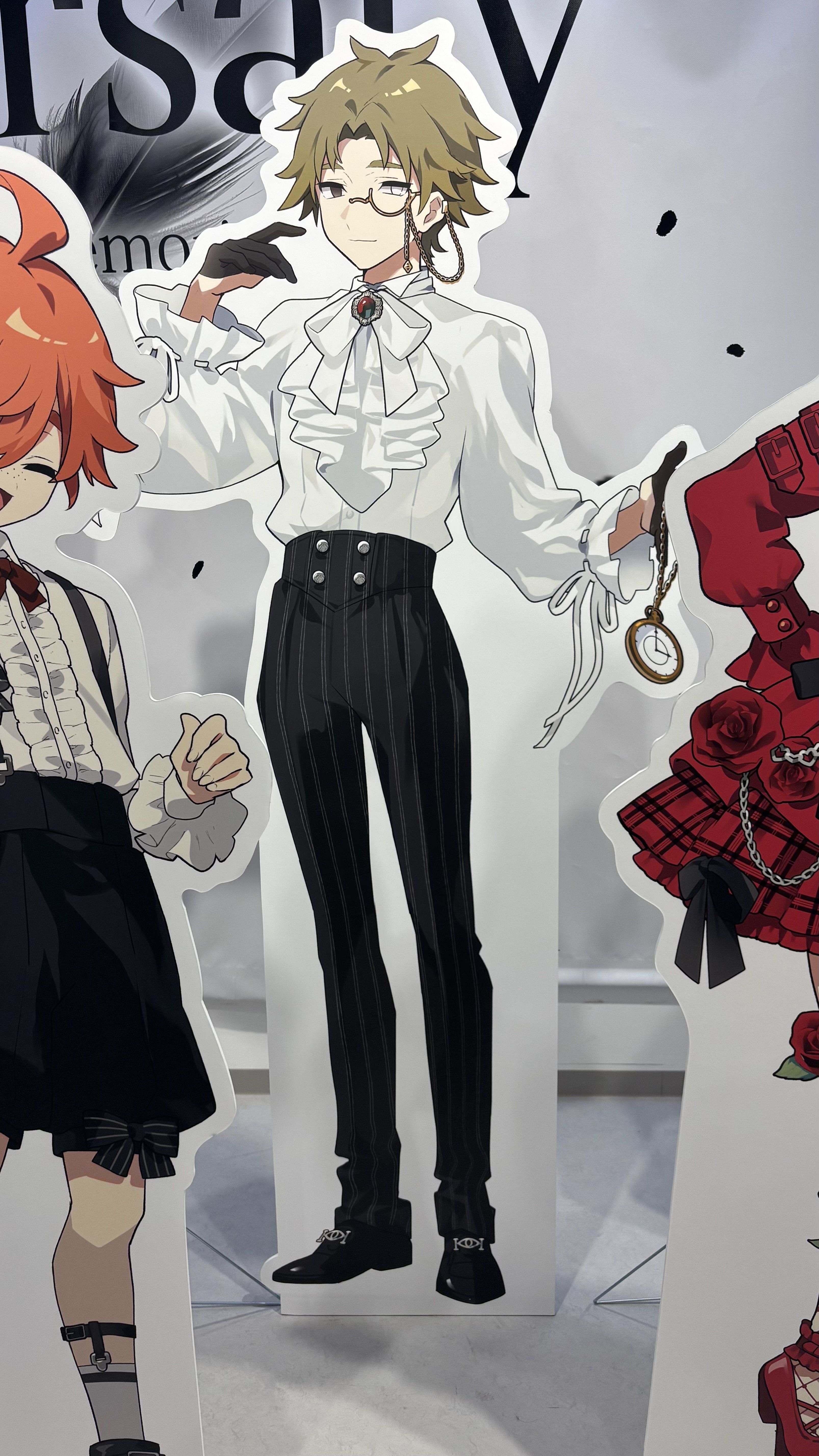 真田まこと展 in 大阪なんばマルイに行ってきたよ｜まおねこ。