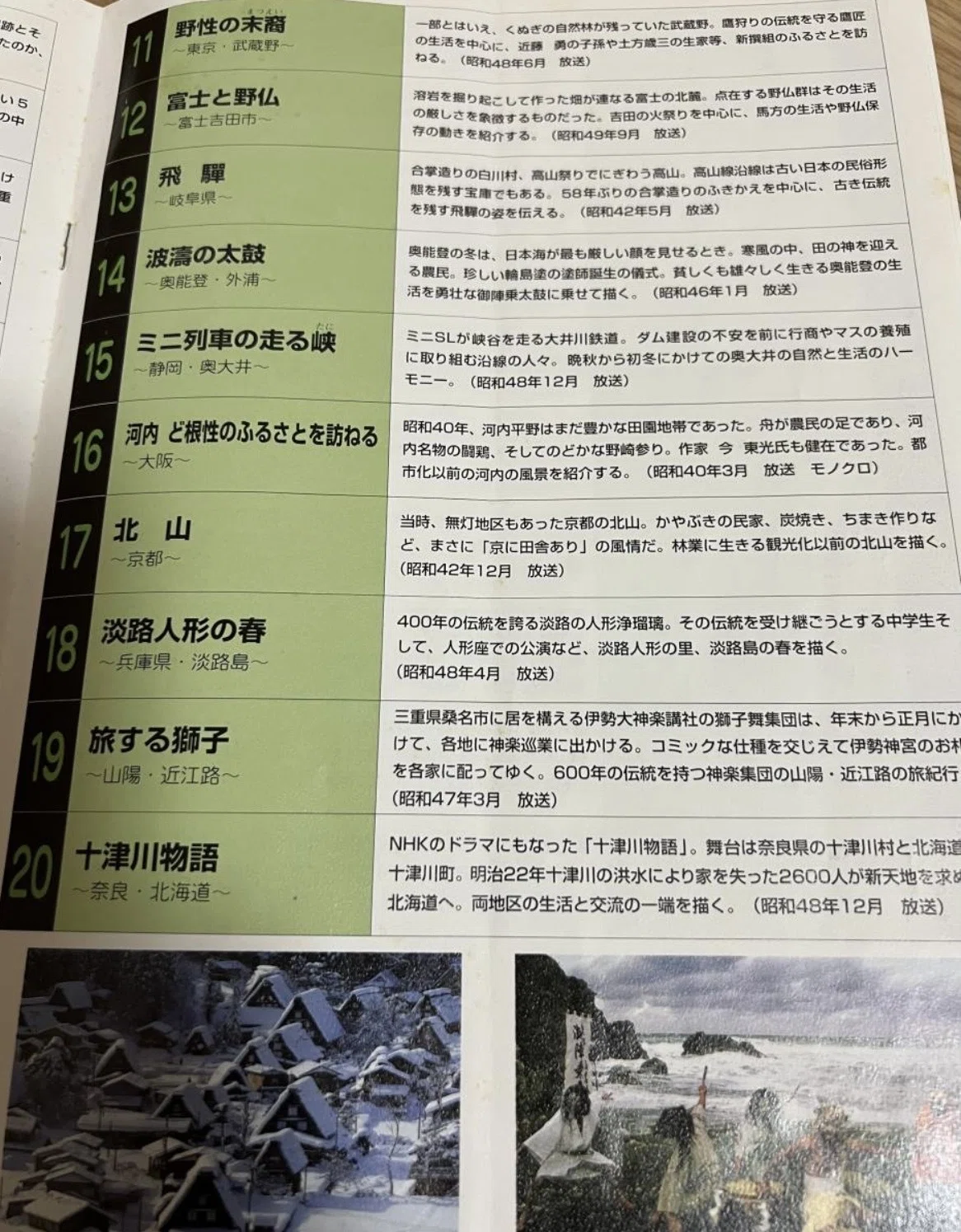【中古】NHK新日本紀行〈第5巻〉伝説と旅 (1978年) 71M2gBnE8KL.jpg