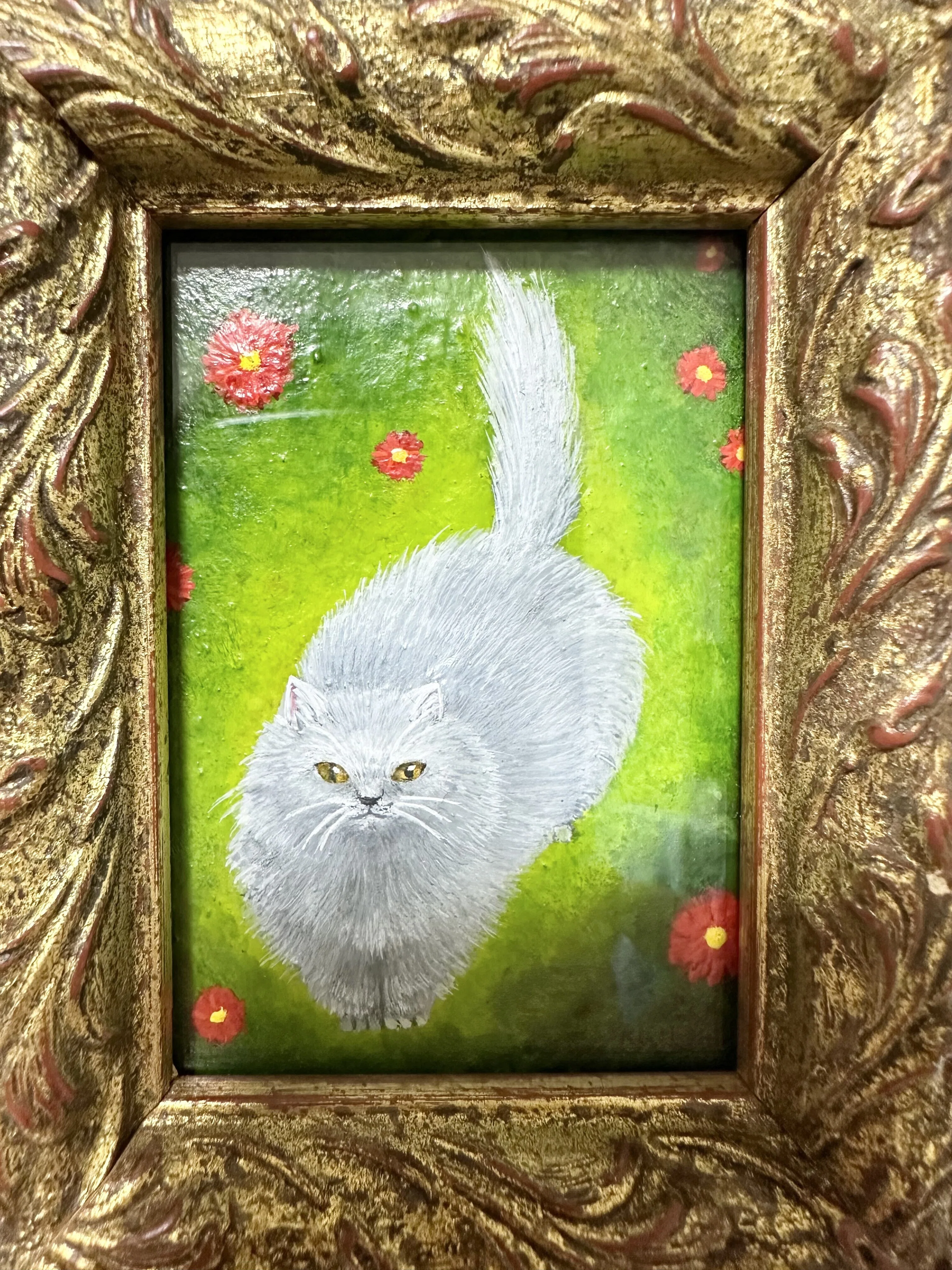 Healing for the Heart] kurumi Interview｜Picaresque Art Gallery
