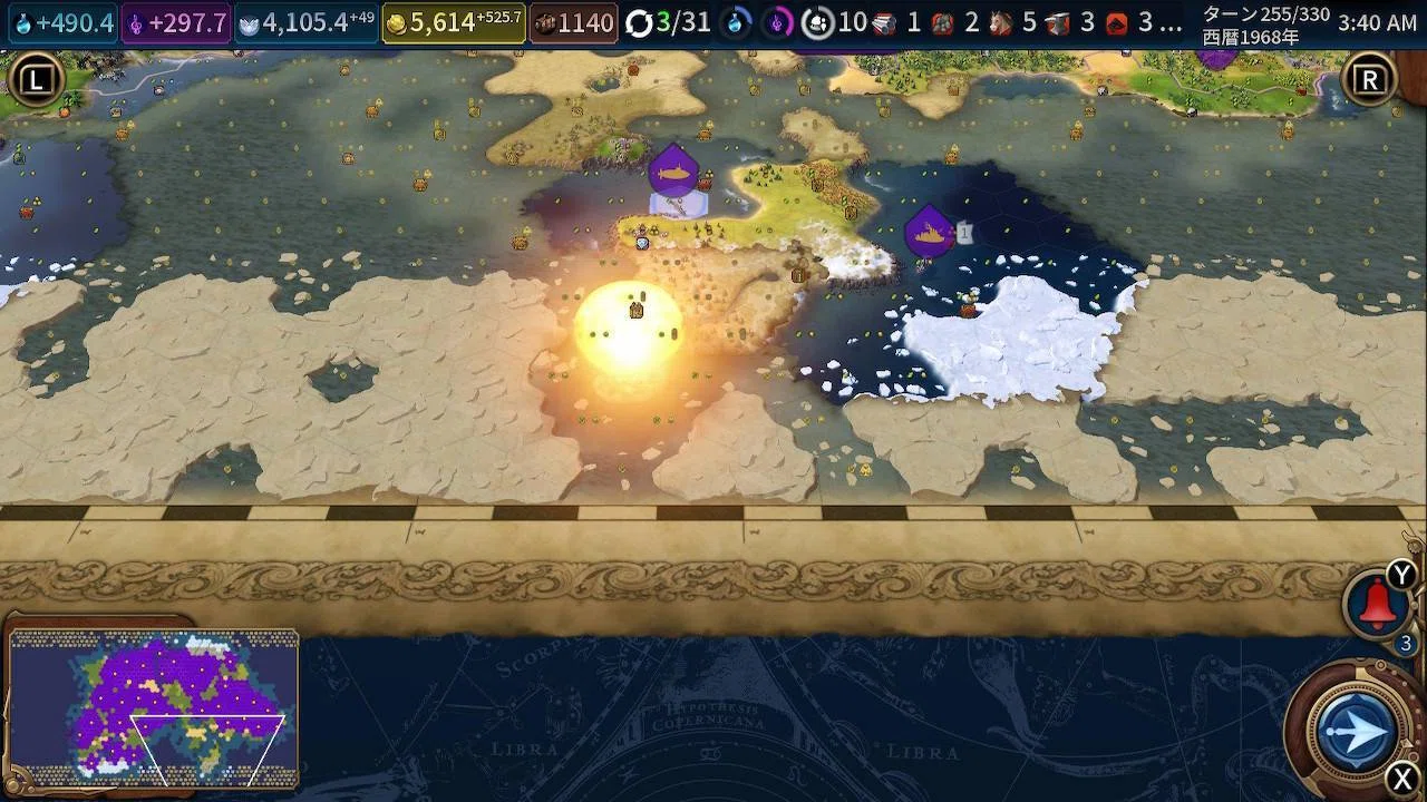 [Civ6] A history geek who knows absolutely nothing about Civilization ...