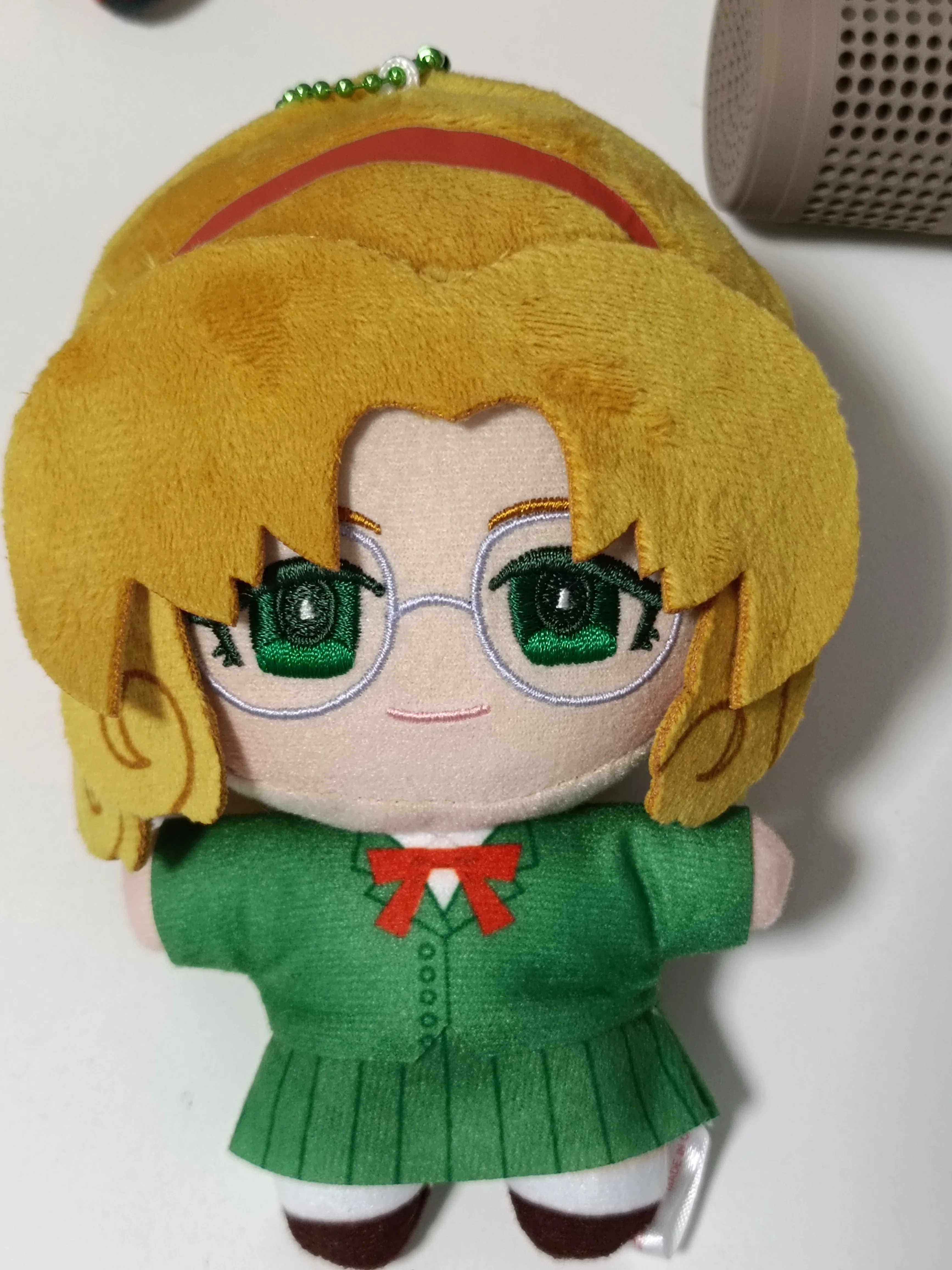 魔法騎士レイアース×DMMオンクレ ぬいぐるみの髪型を