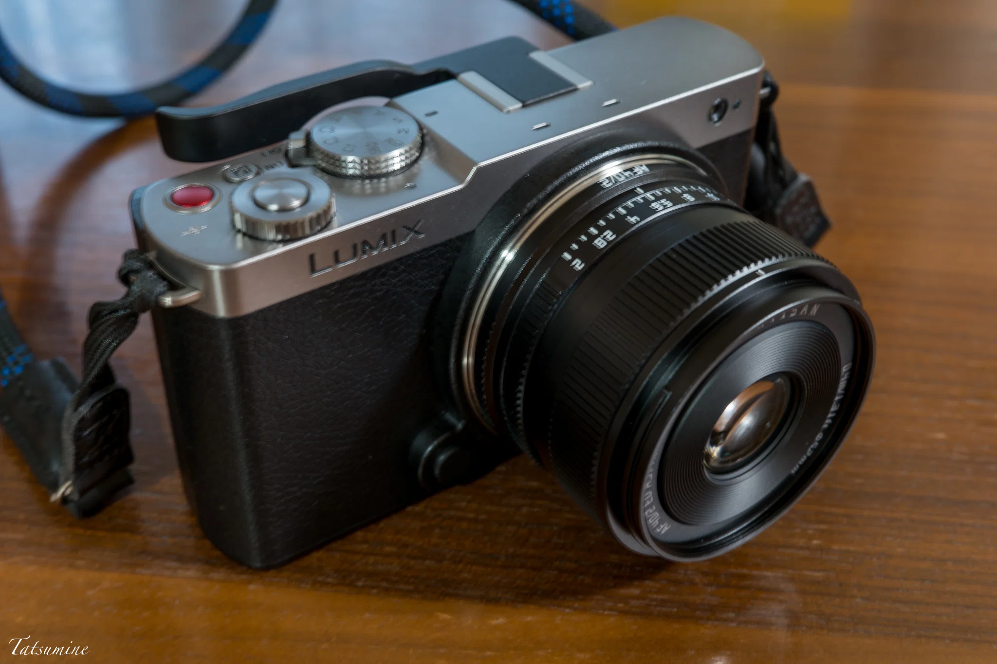 TTARTISAN AF 40mm F2ハンズオン｜tatsumine