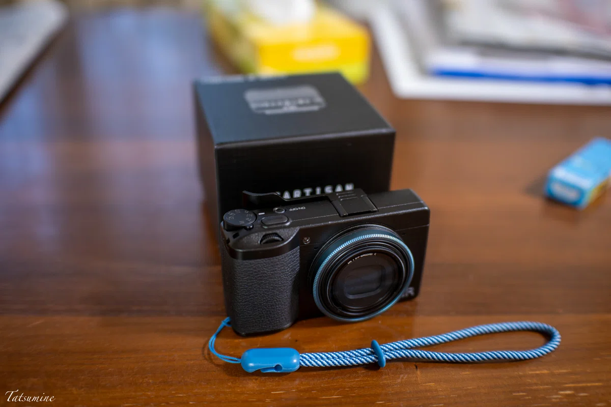 TTARTISAN AF 40mm F2ハンズオン｜tatsumine