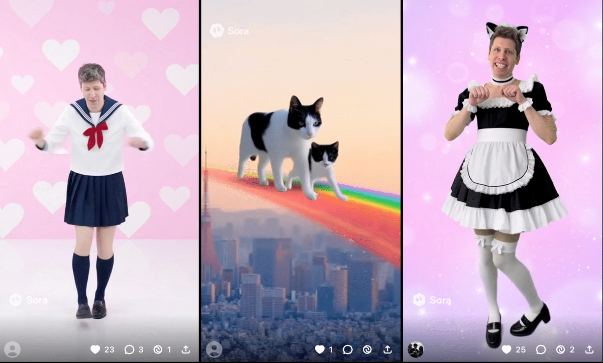 相互フォローさん先着4名様にSoraの招待コードをお届けします