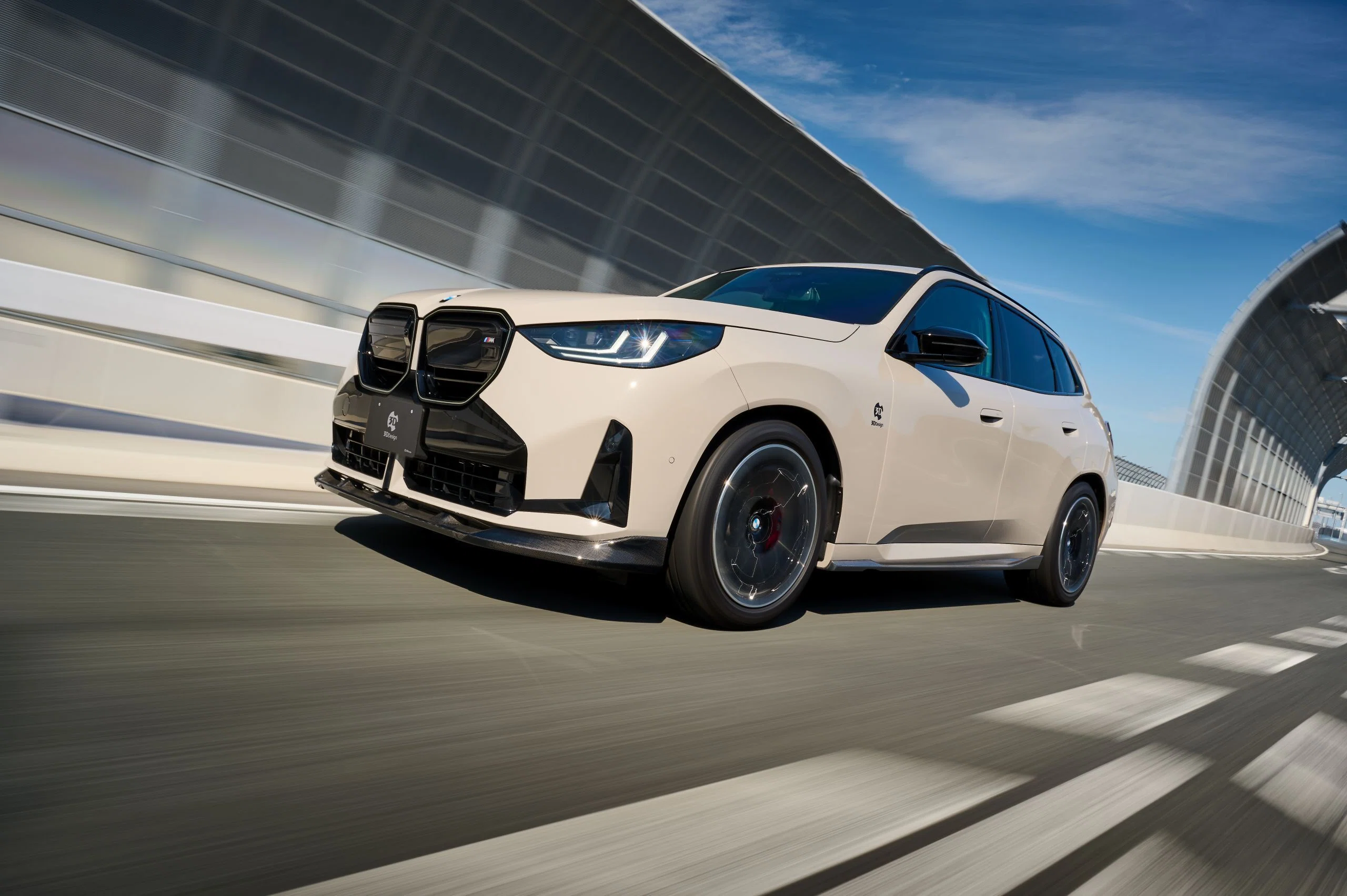 BMW】3D Design for BMW New X5(G45)｜鈴木BOB康昭