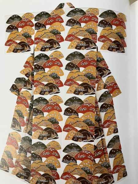 365日色の話＋友が大好きな柚木沙弥郎の師匠「人間国宝・芹沢銈介