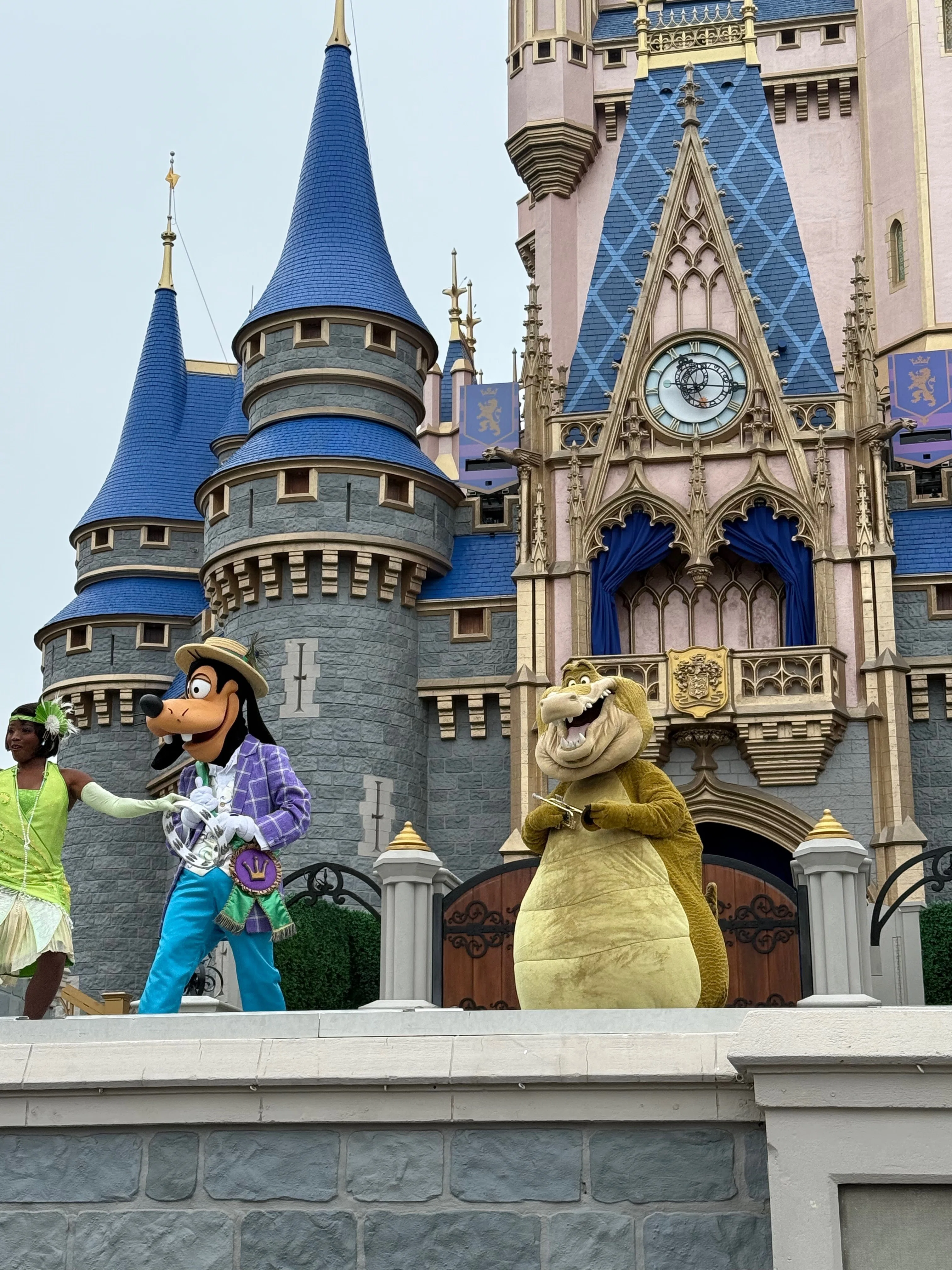 WDW旅行記 Day8(マジックキングダム)｜ぷるロケ