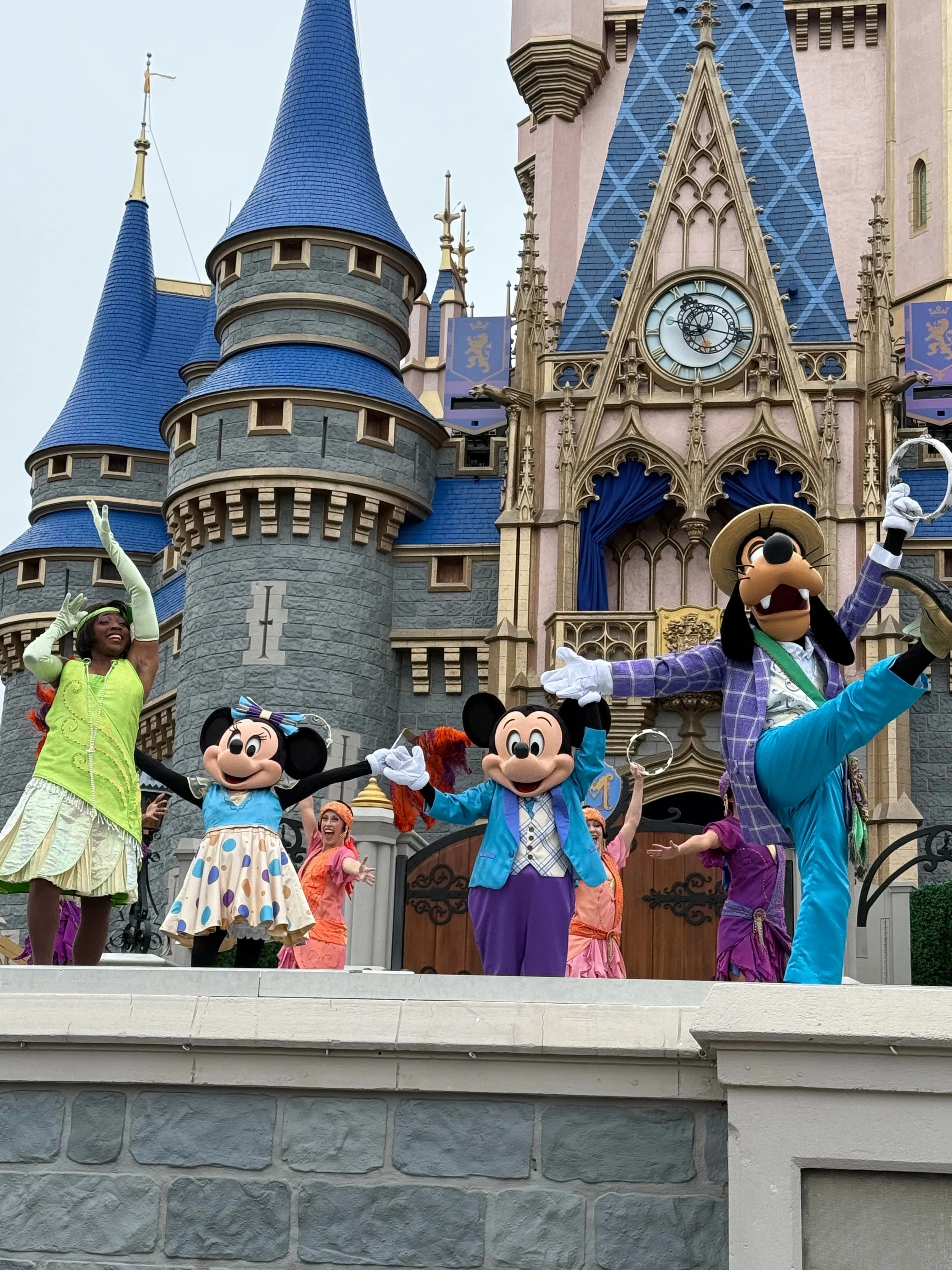 WDW旅行記 Day8(マジックキングダム)｜ぷるロケ