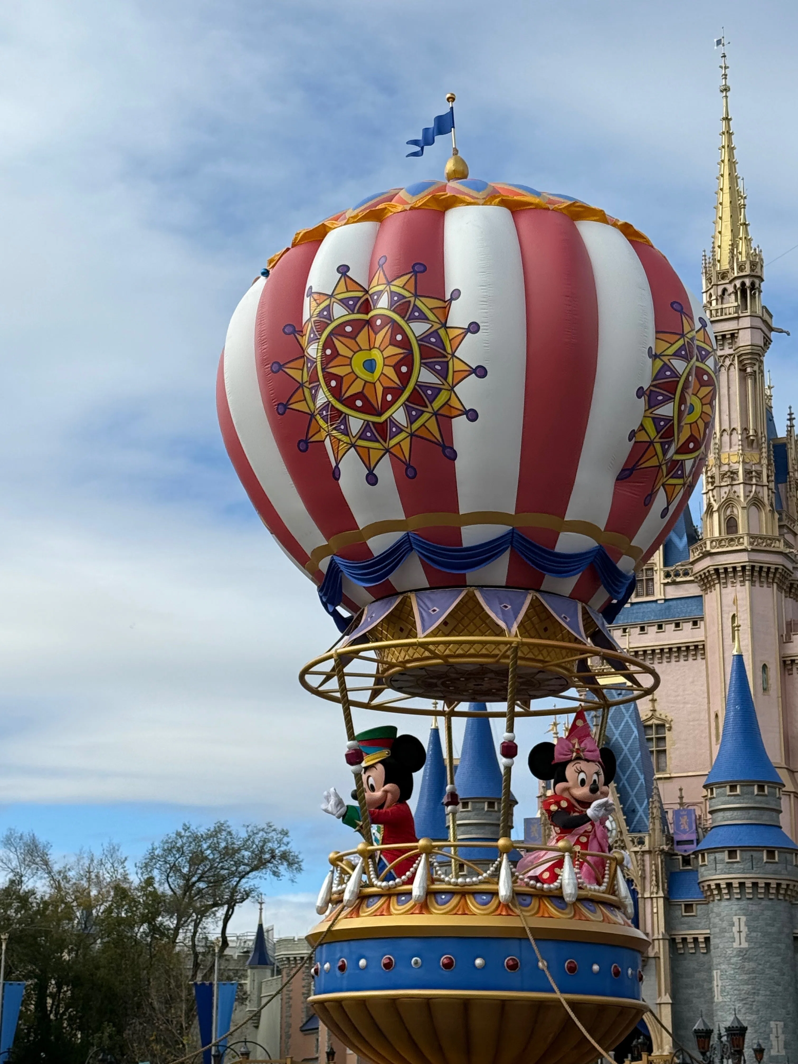 WDW旅行記 Day8(マジックキングダム)｜ぷるロケ