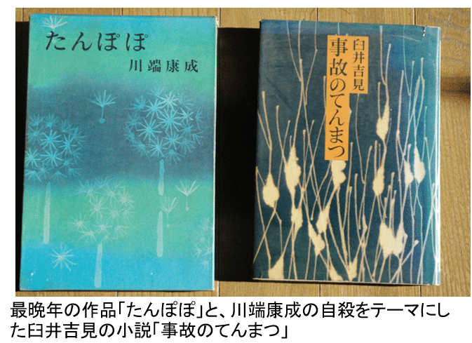 川端康成の人と作品｜『四国作家』文学サロン
