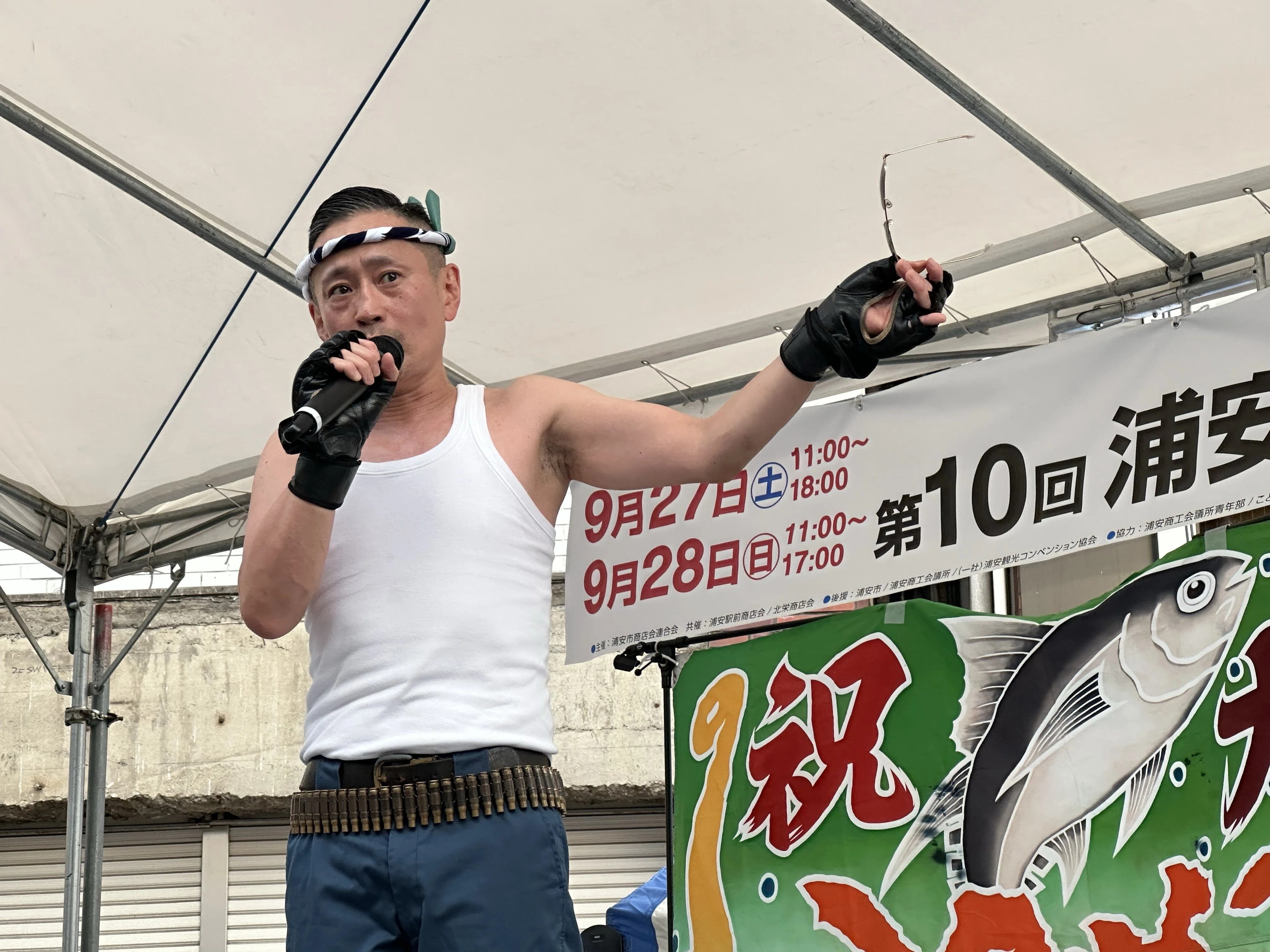 魚食え!コノヤロー!!!森田釣竿さん×TOREI】マグロの日スペシャル座談会