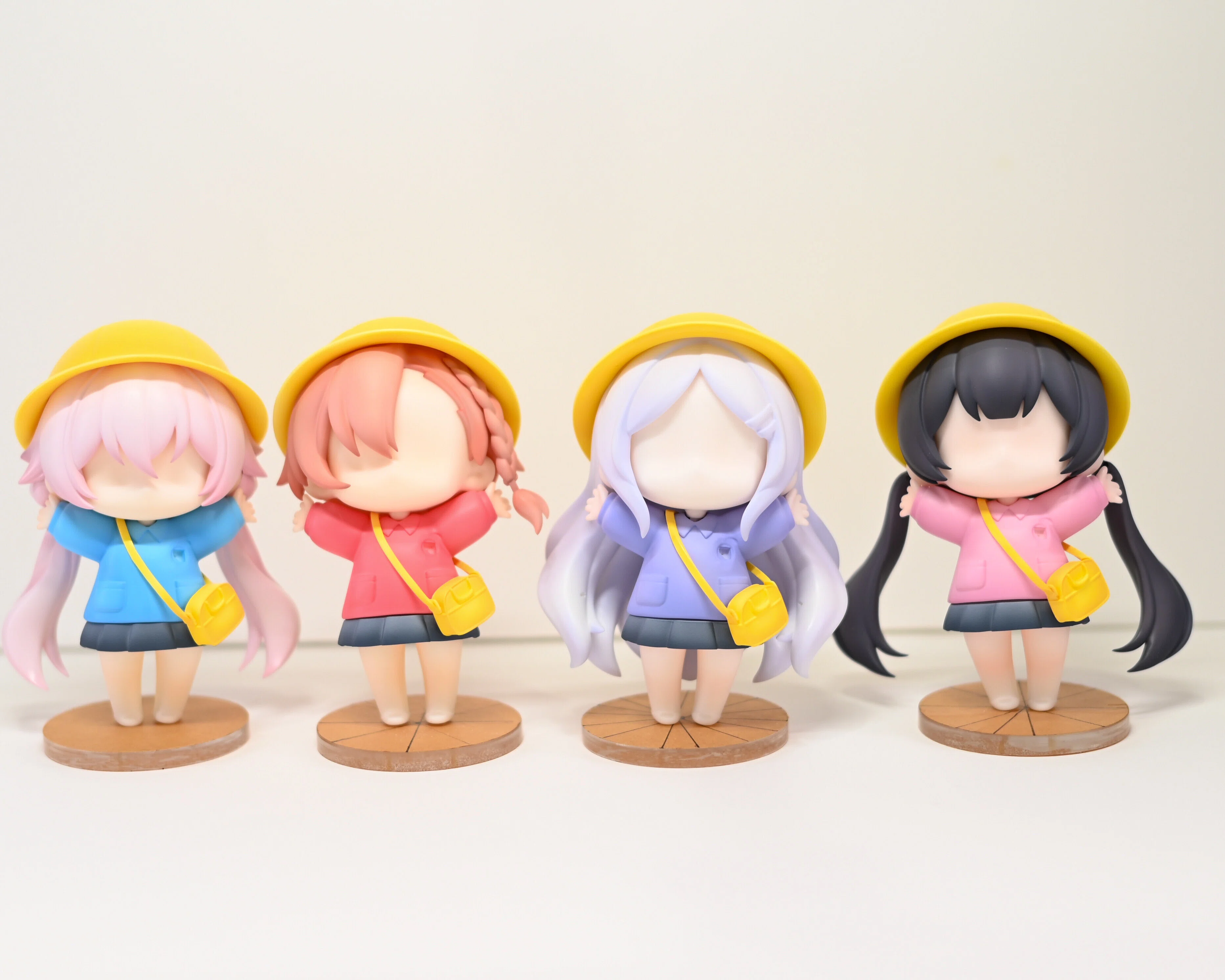 制作代行】ブルアカSD幼稚園ver.を作る｜ガレージキット制作代行 けん
