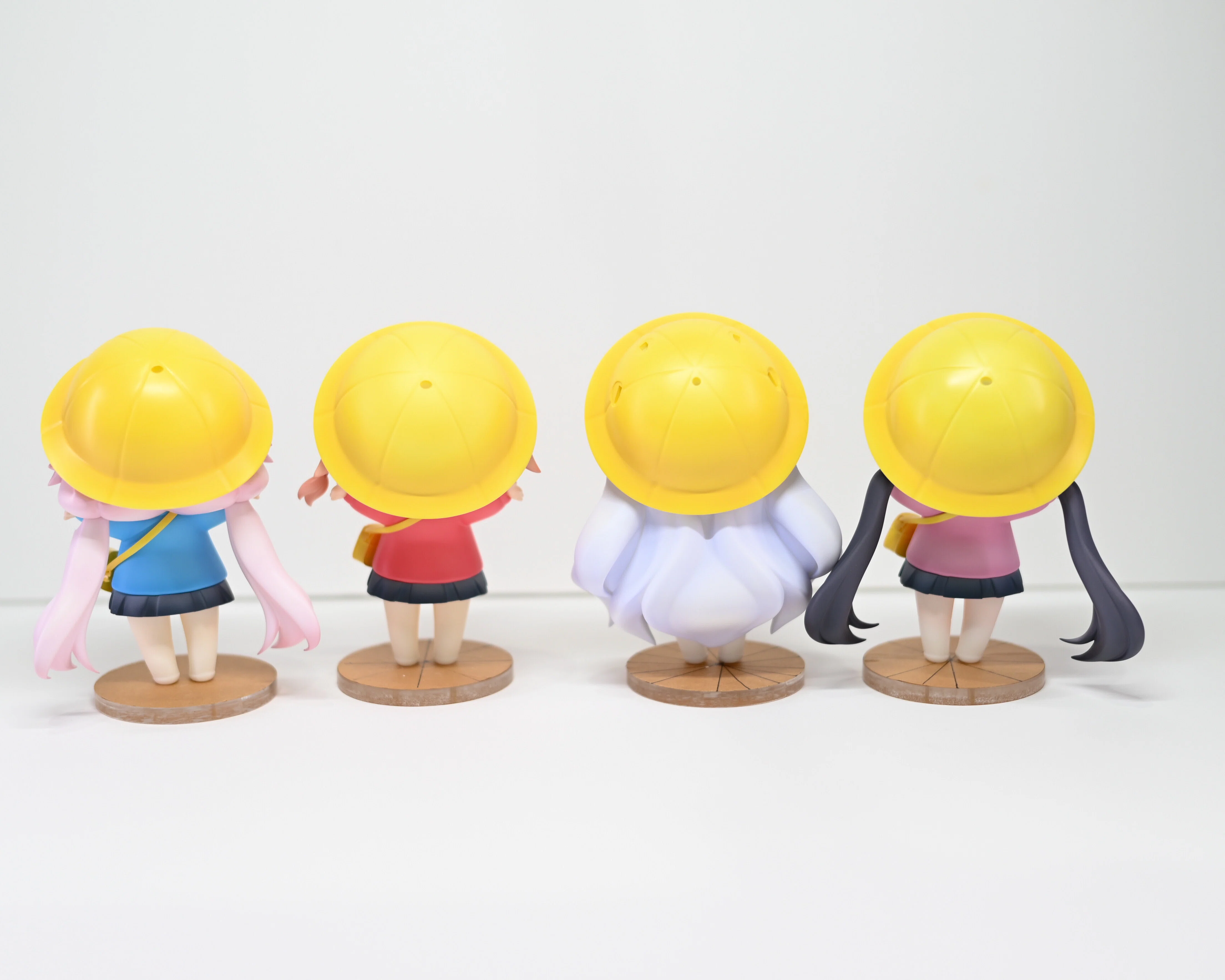 WF2025S ピクニック工房 ブルーアーカイブ SD幼稚園ver 制作代行】ブルアカSD幼稚園ver.を作る｜ガレージキット制作代行 けん