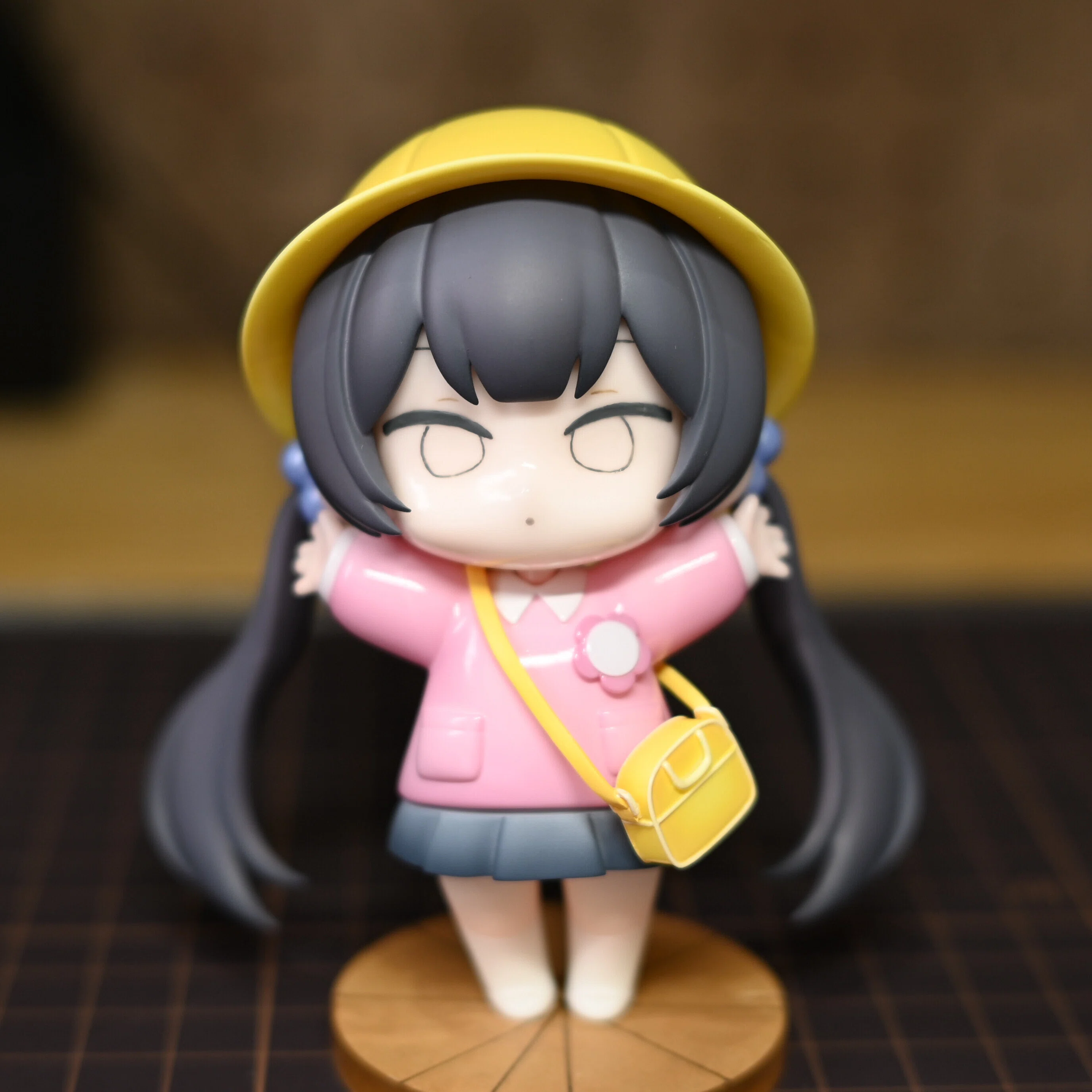 制作代行】ブルアカSD幼稚園ver.を作る｜ガレージキット制作代行 けん