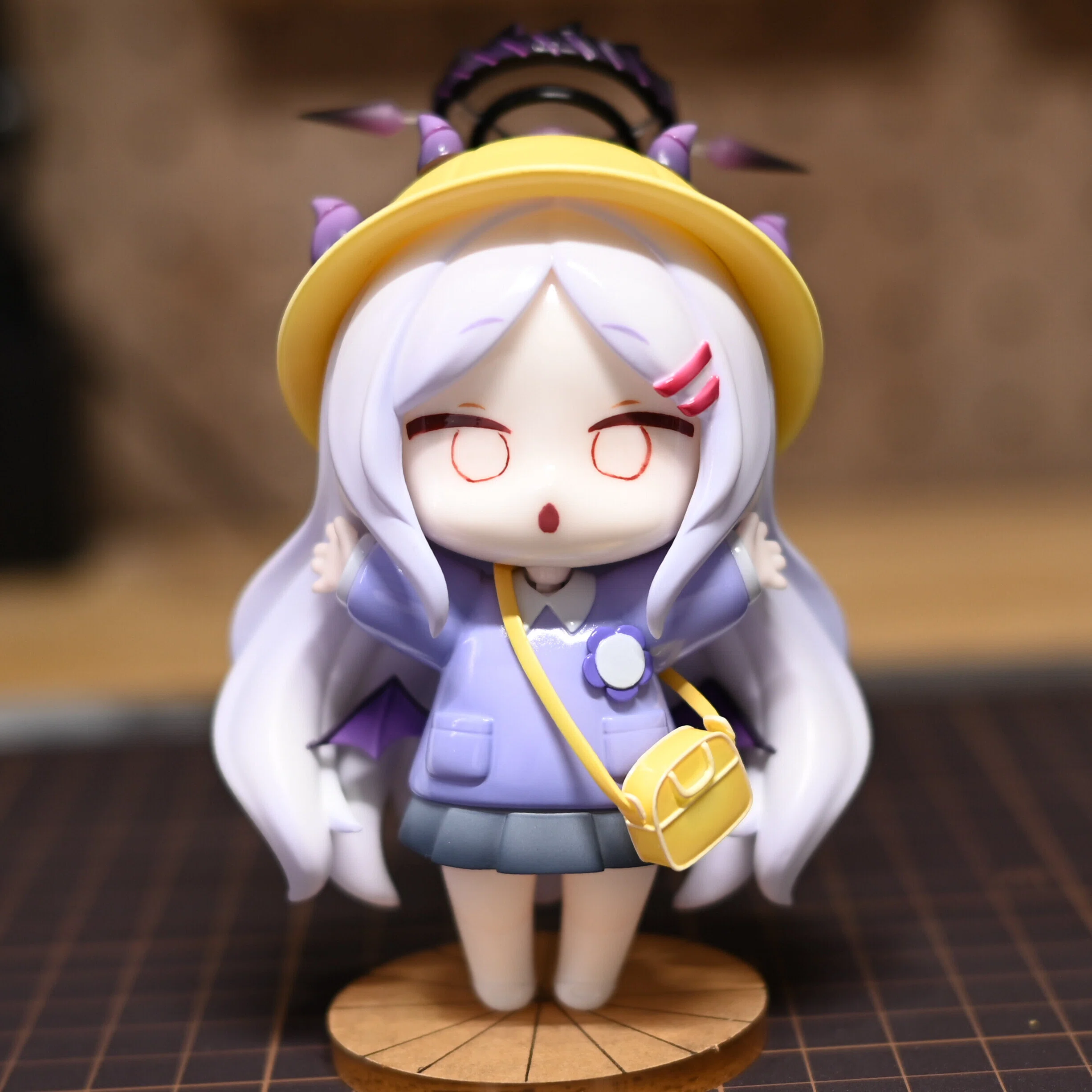WF2025S ピクニック工房 ブルーアーカイブ SD幼稚園ver 制作代行】ブルアカSD幼稚園ver.を作る｜ガレージキット制作代行 けん