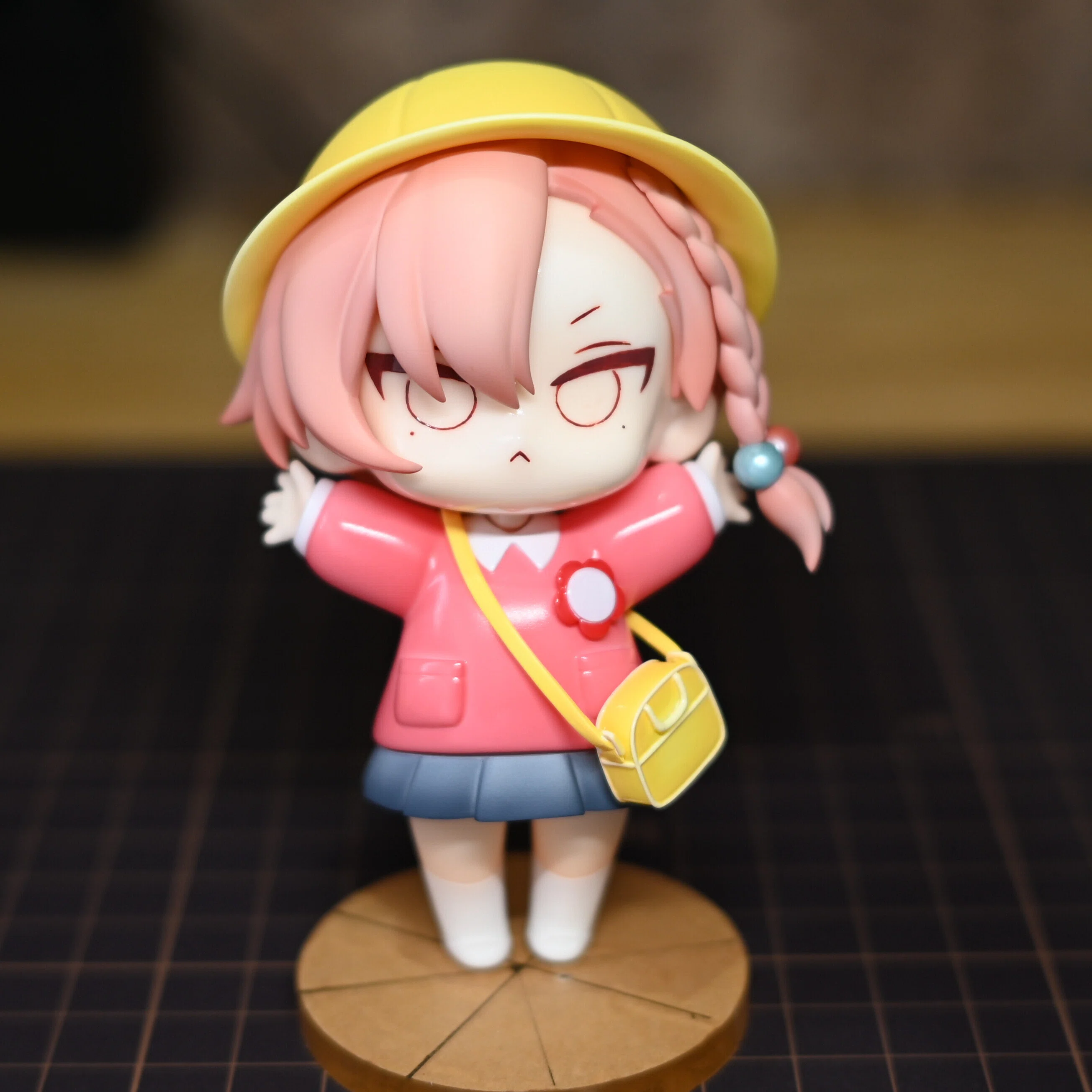 制作代行】ブルアカSD幼稚園ver.を作る｜ガレージキット制作代行 けん