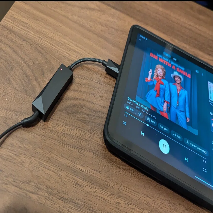 Astell&Kern AK-HC3について語りたい｜多趣味なデザイナ