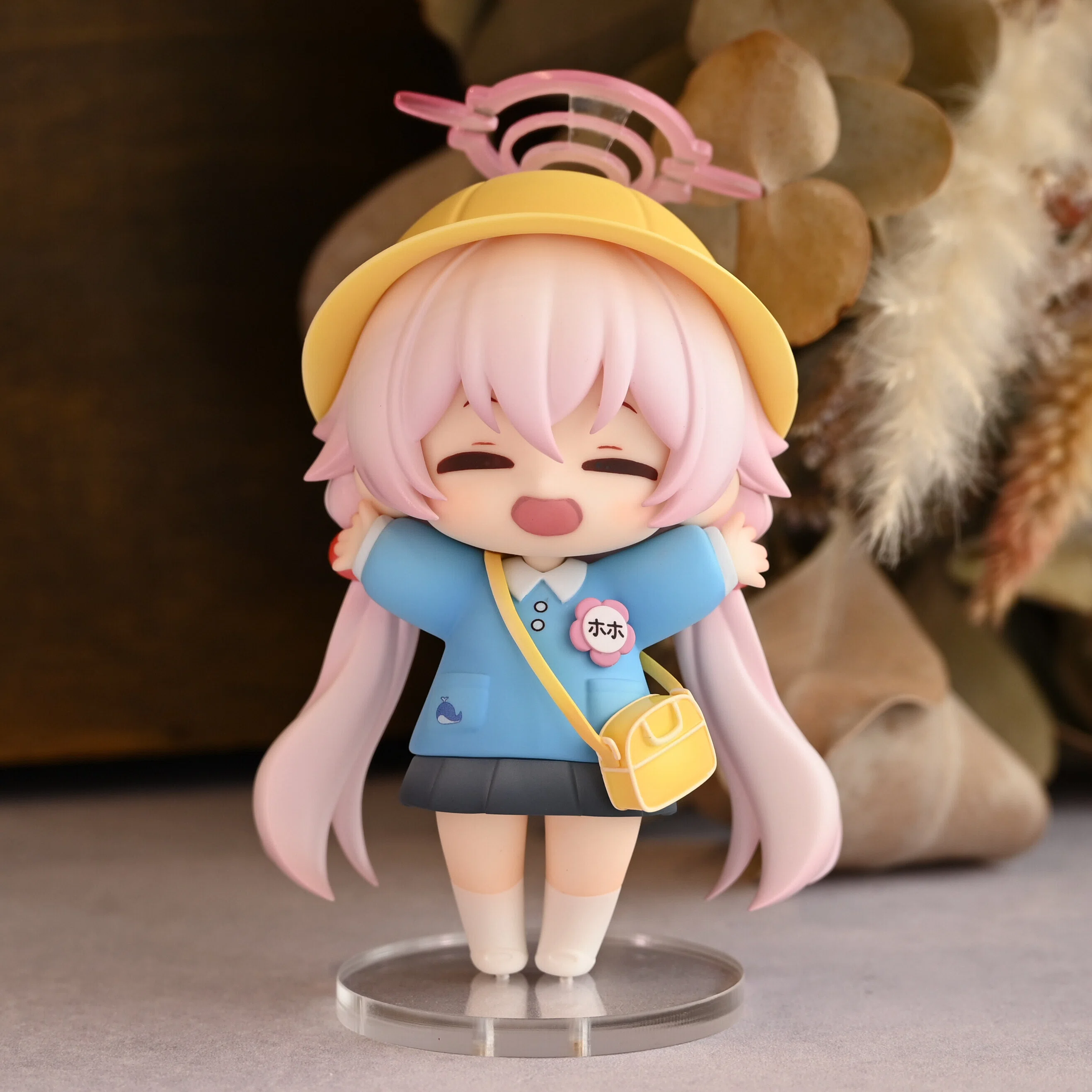 制作代行】ブルアカSD幼稚園ver.を作る｜ガレージキット制作代行 けん