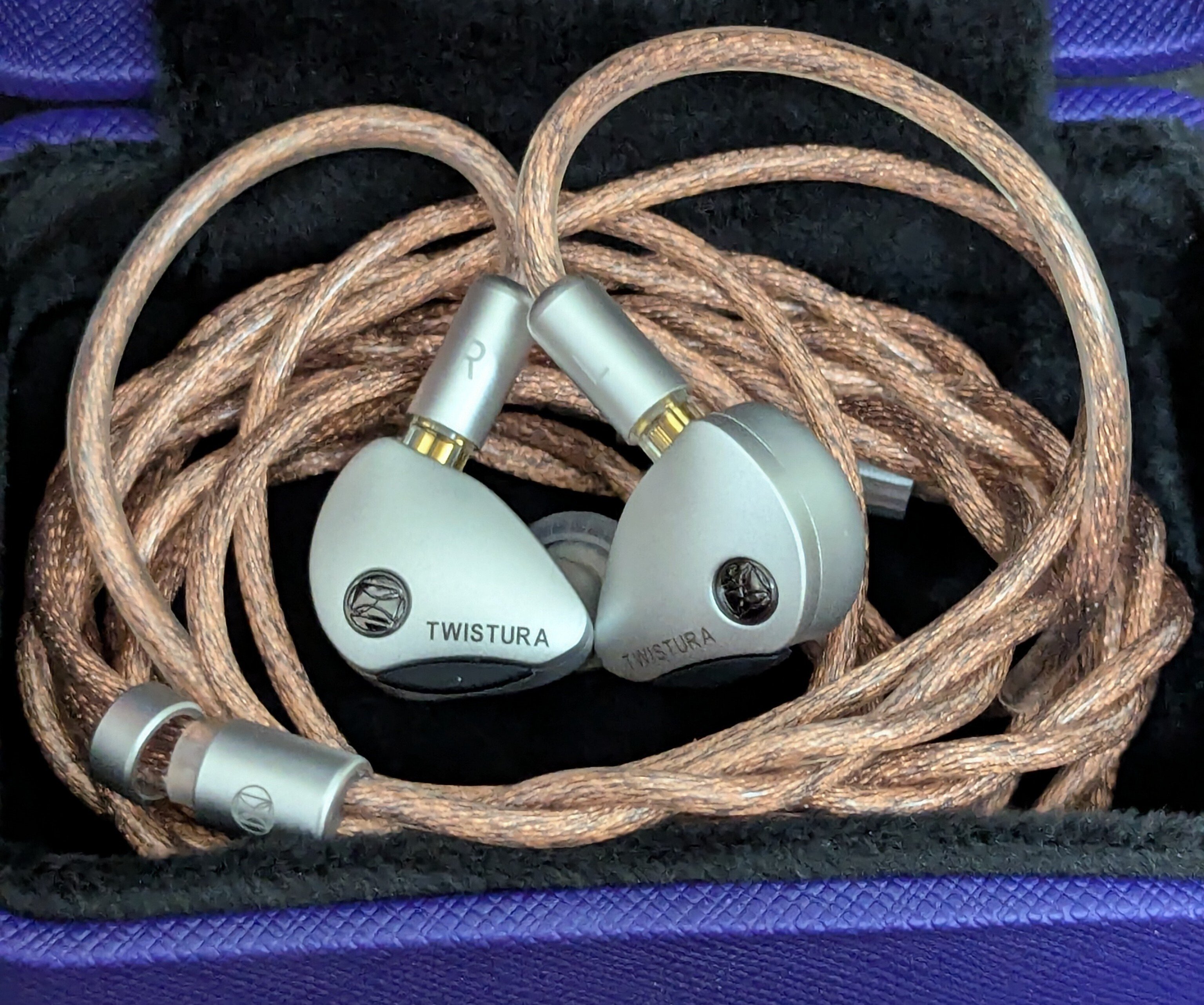 TWISTURA WoodNote｜1192bakuhu_audio