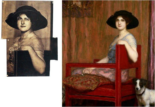 第11章「近代絵画と写真（1）――象徴派を中心に」秋丸知貴評