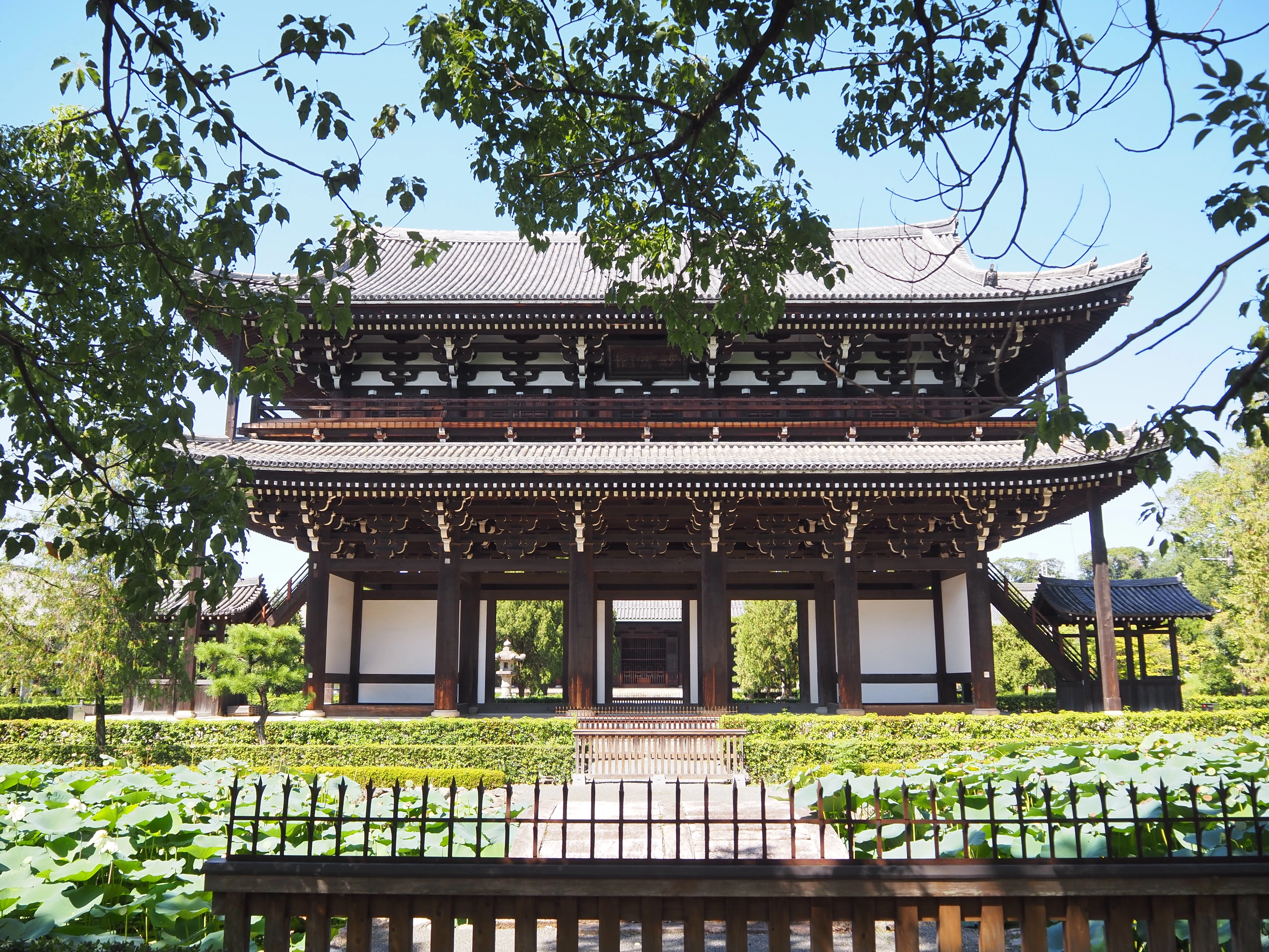 ひとり旅日記】 わたしのY2K〜東福寺での一期一会〜｜真月