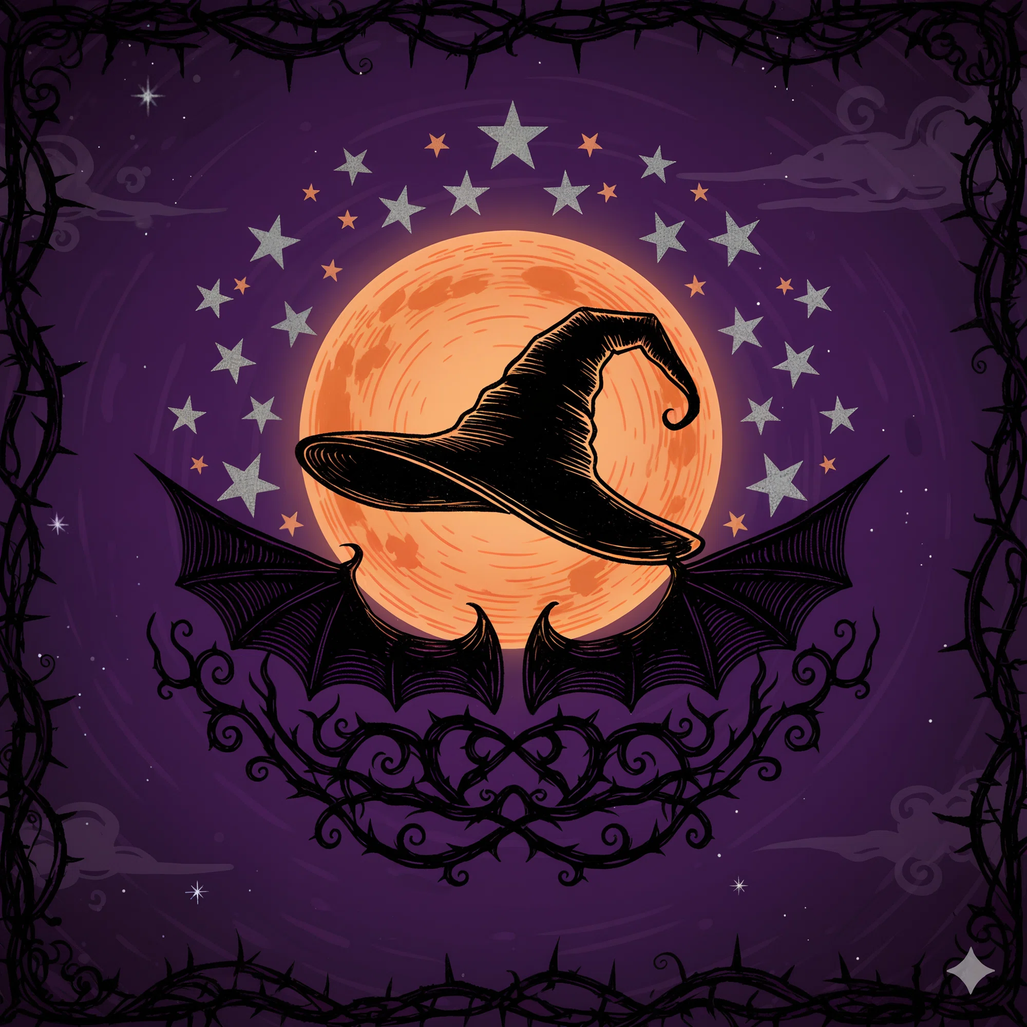 ハロウィーンイラストの準備🎃｜ゆうさく