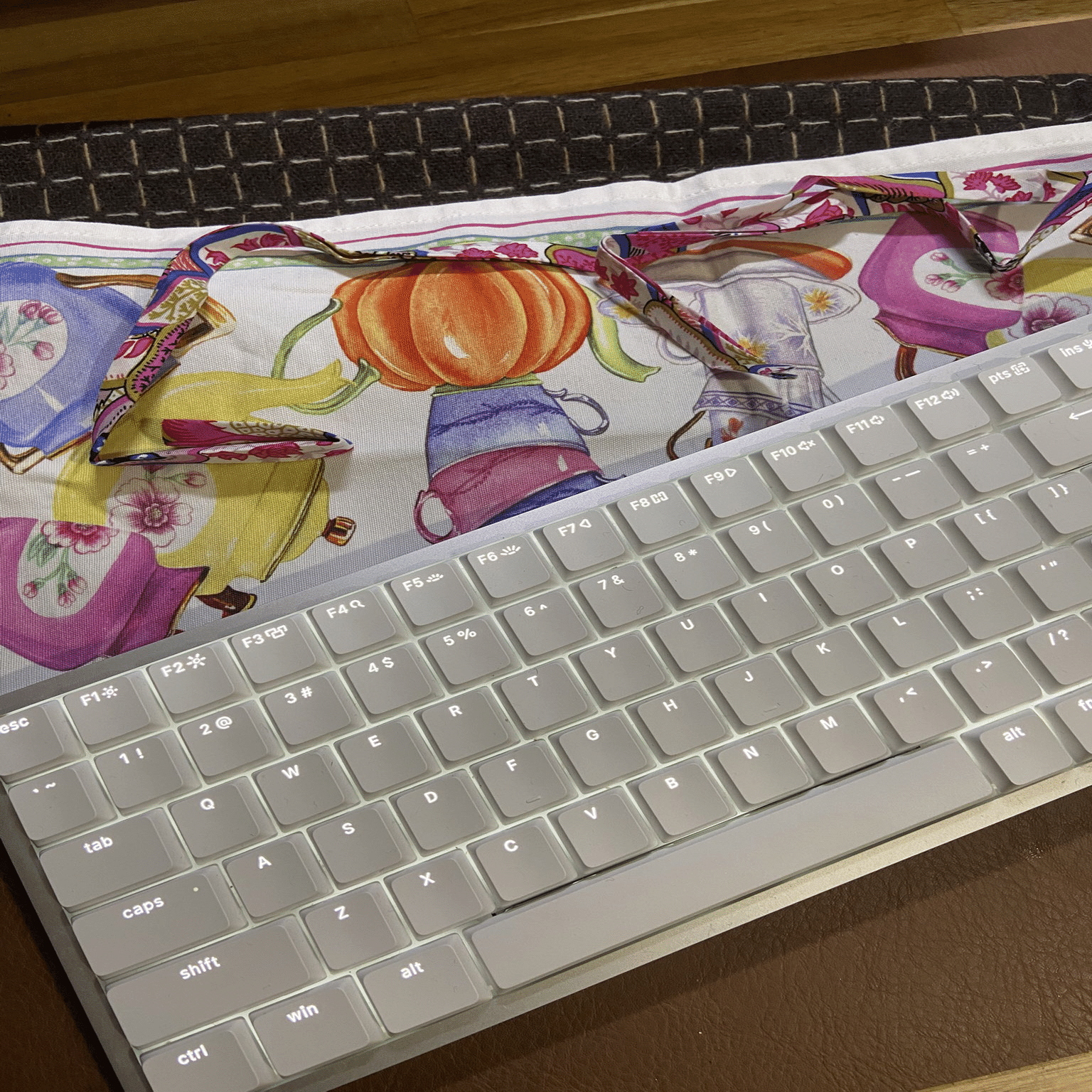 Lofree Flow 2のケースを自作した話｜noda