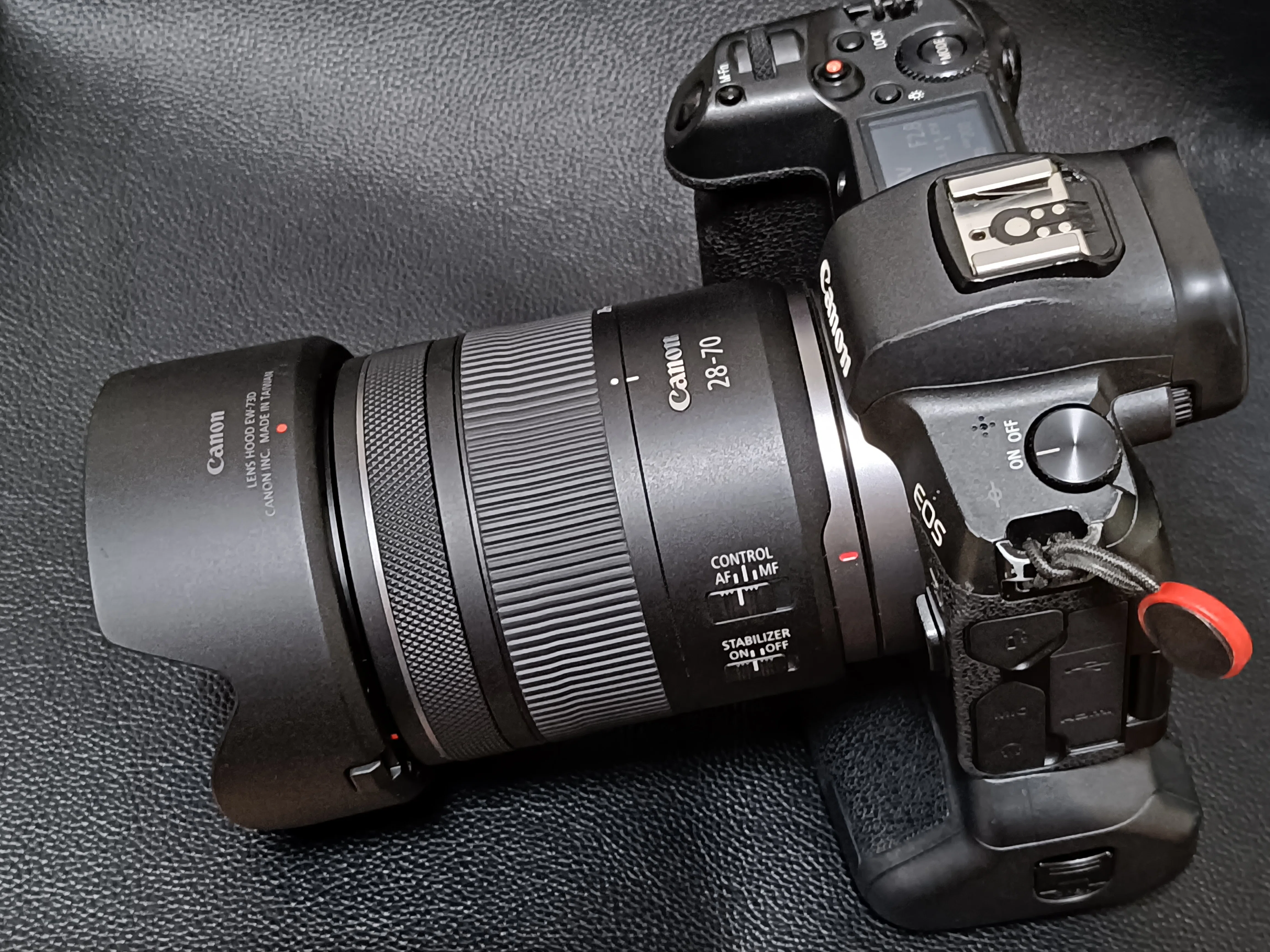 Canon RF28-70mm IS STMがやってきた！｜matsunaga_kaz