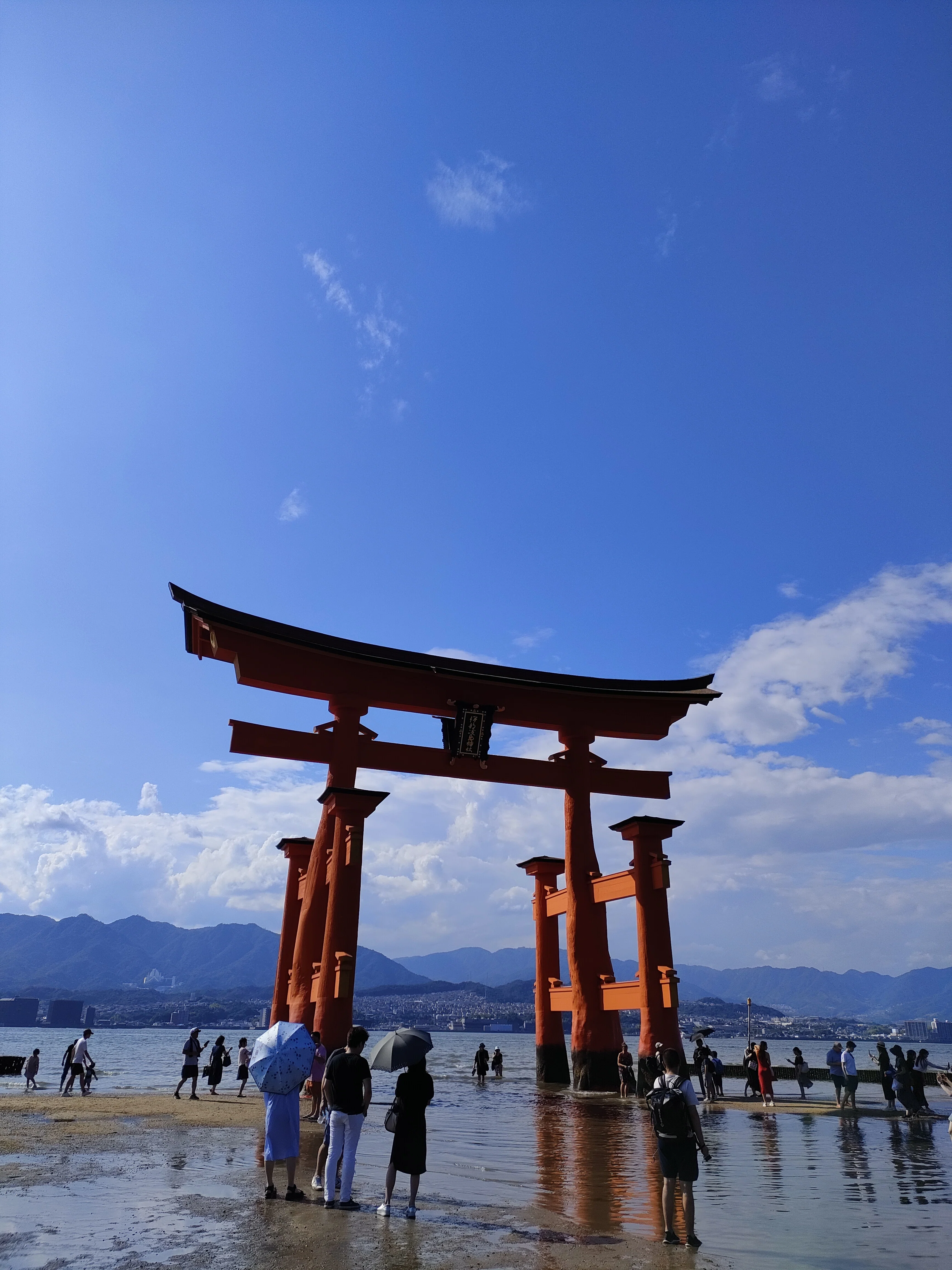 旅行記#7│宮島・厳島神社・弥山をめぐってきた│広島観光おすすめ