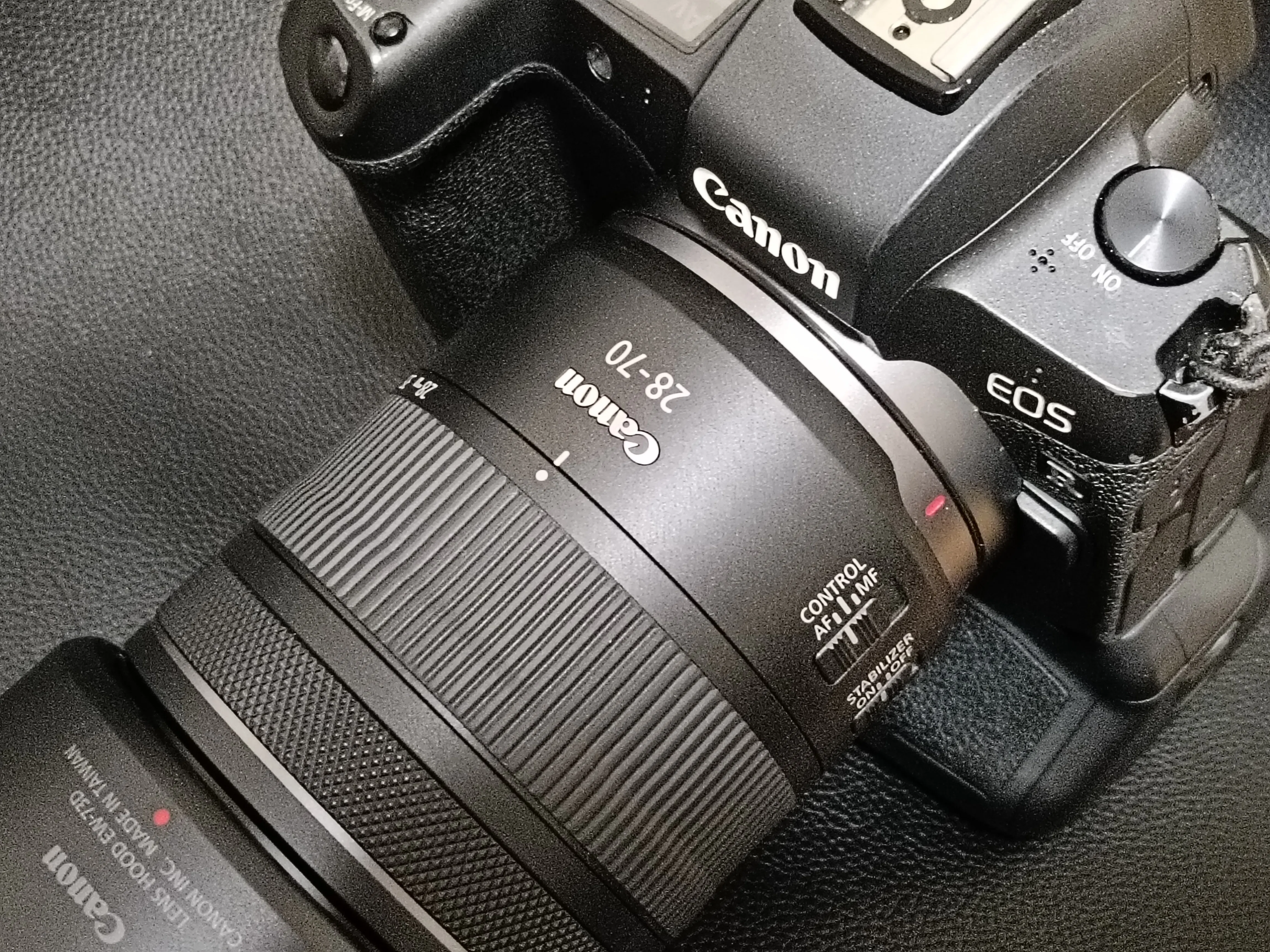 Canon RF28-70mm IS STMがやってきた！｜matsunaga_kaz