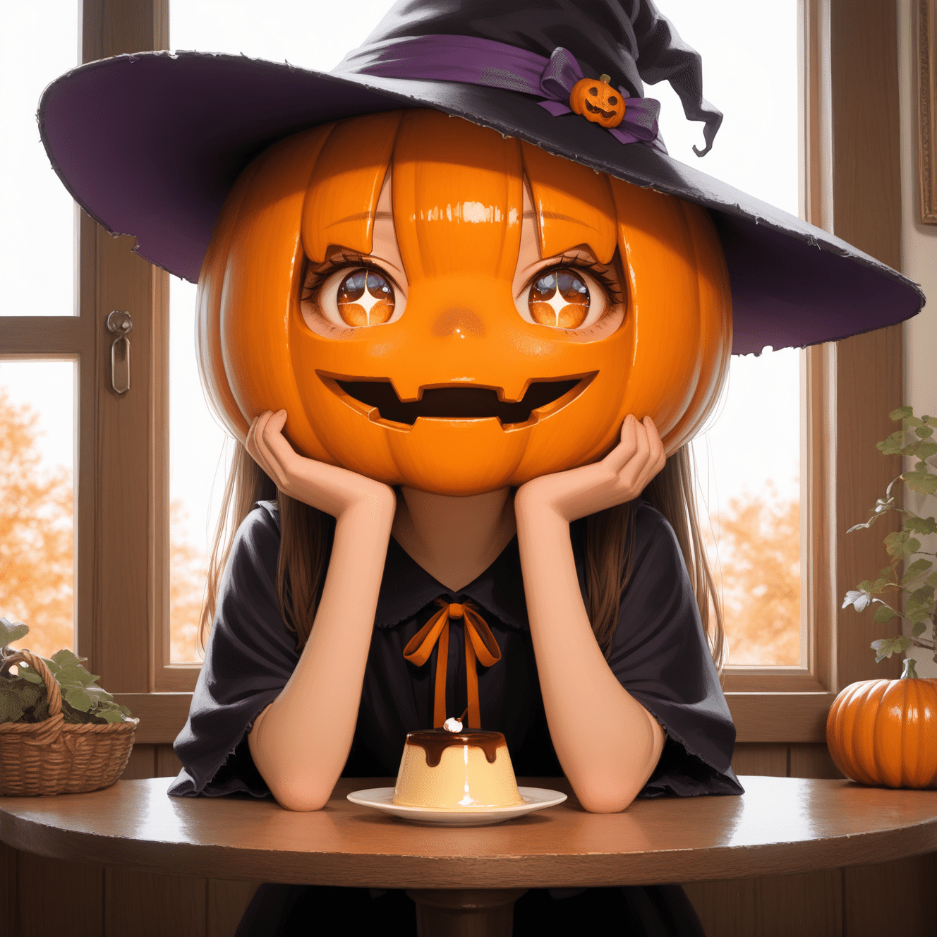 ハロウィーンイラストの準備🎃｜ゆうさく