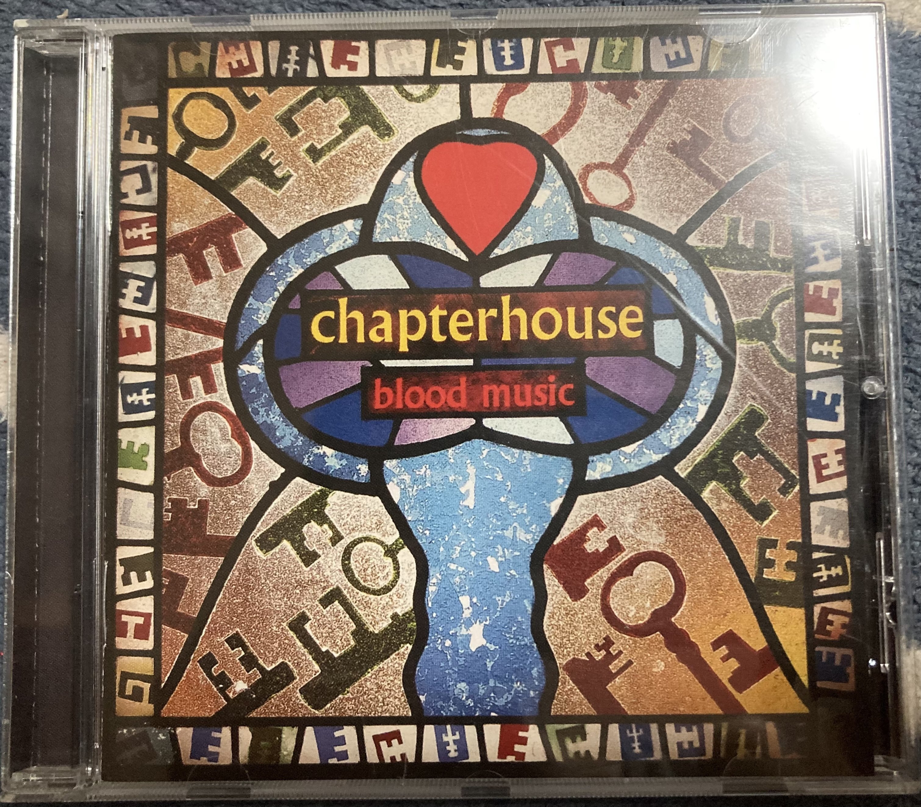 祝!再々結成! Chapterhouse アルバム＋α レビュー｜アルトラベラー