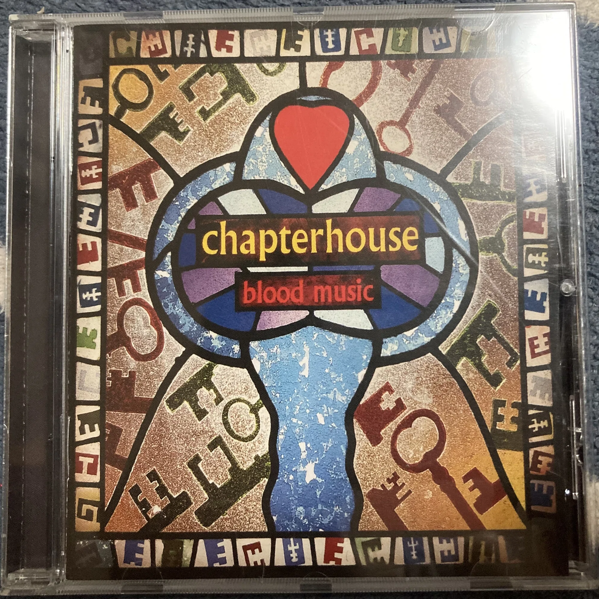 祝!再々結成! Chapterhouse アルバム＋α レビュー｜アルトラベラー