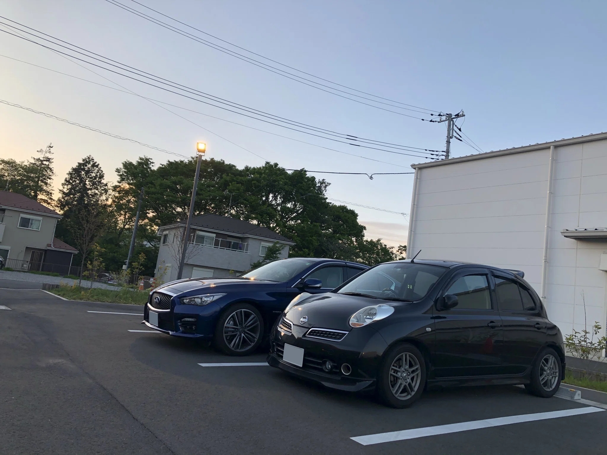 愛車遍歴 その8 日産 マーチ 12SR｜化学的おやつ