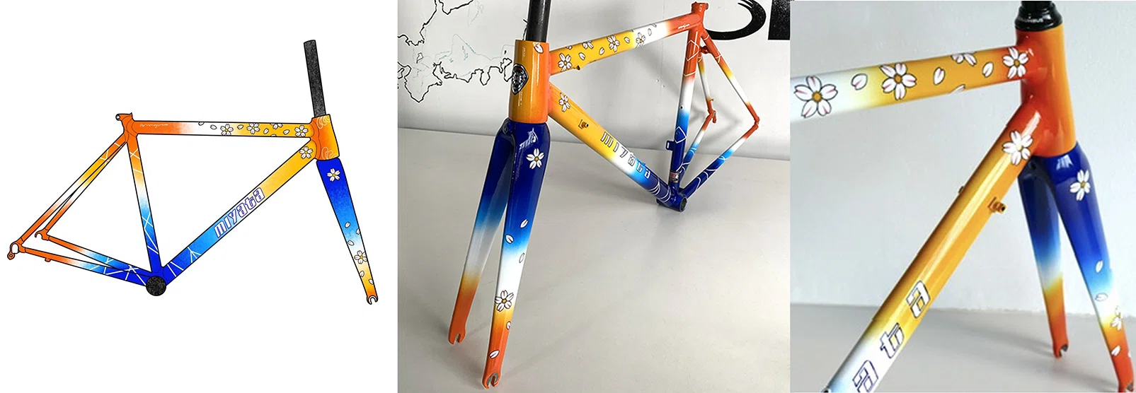 🌙Yoshikoのつぶやき・・・表面処理工房「Studio XYZ」ができたわけ