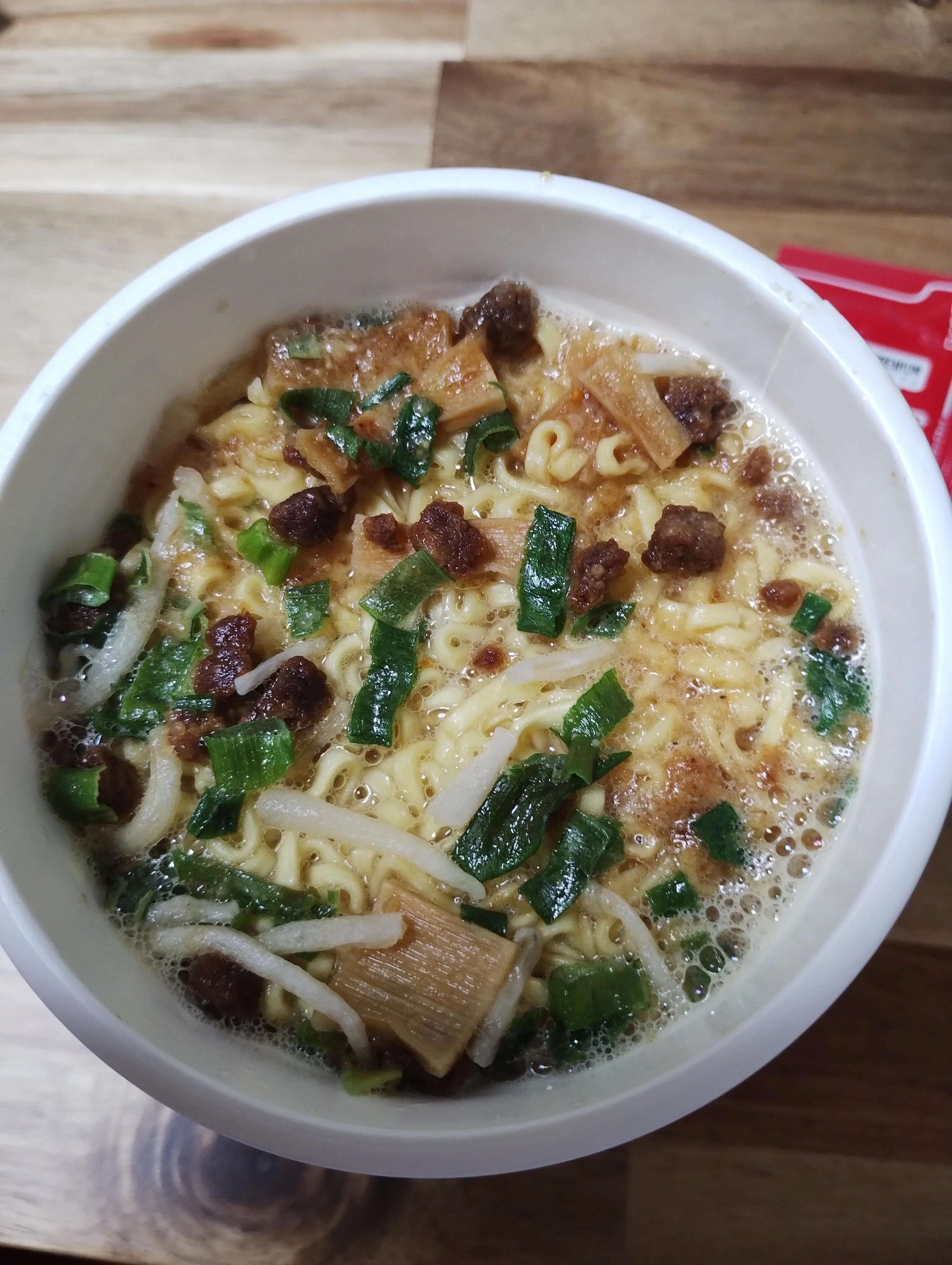 食レポ】話題の「みそきん」を食べてみた｜ミムラス