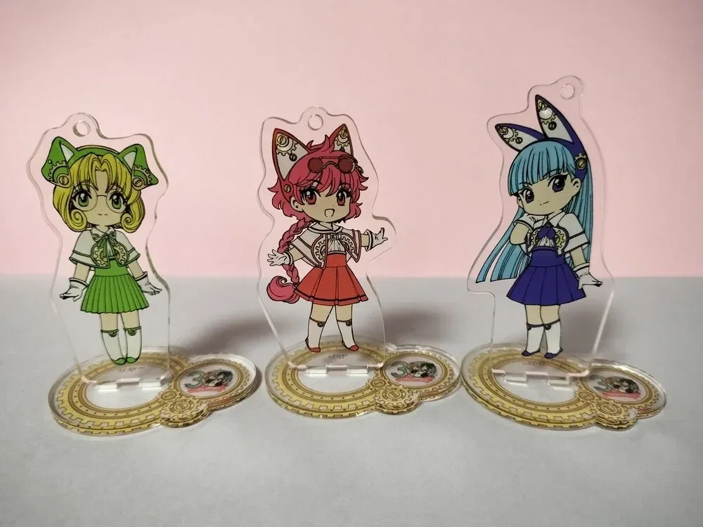08🌟いろいろ！※随時更新 なかよし40thグッズ＆各種メーカーごちゃ混ぜ
