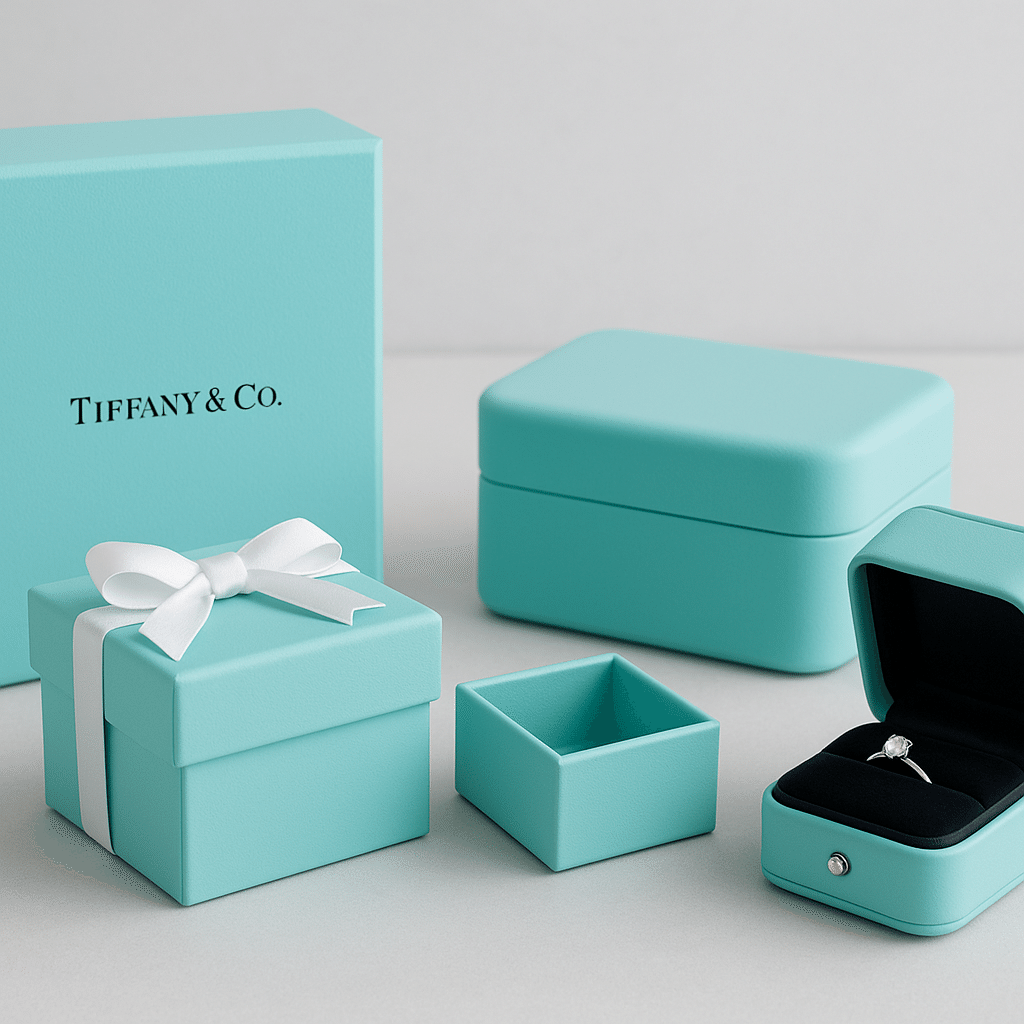 ティファニーの持ち運び用ジュエリーケースはどこで買える？安く買う