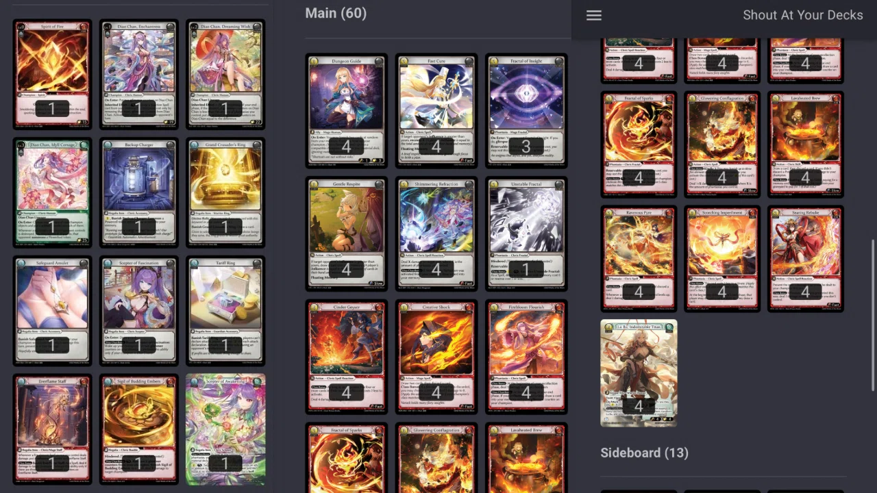 ガチ構築】champion呂布が使いたい！【グランドアーカイブ】｜キキ