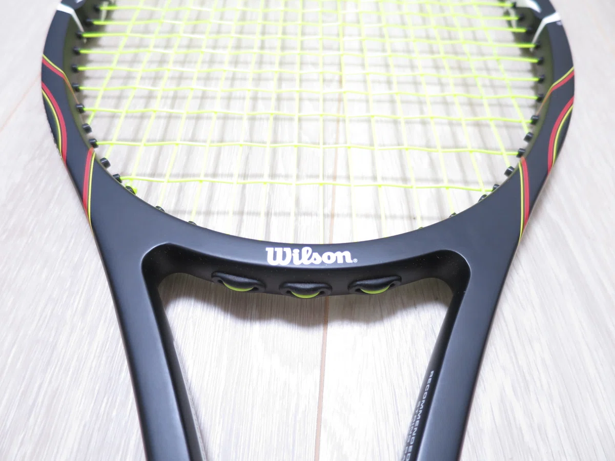 Wilson ウィルソン K PRO STAFF 88 AROPHITE Black ピート・サンプラス 