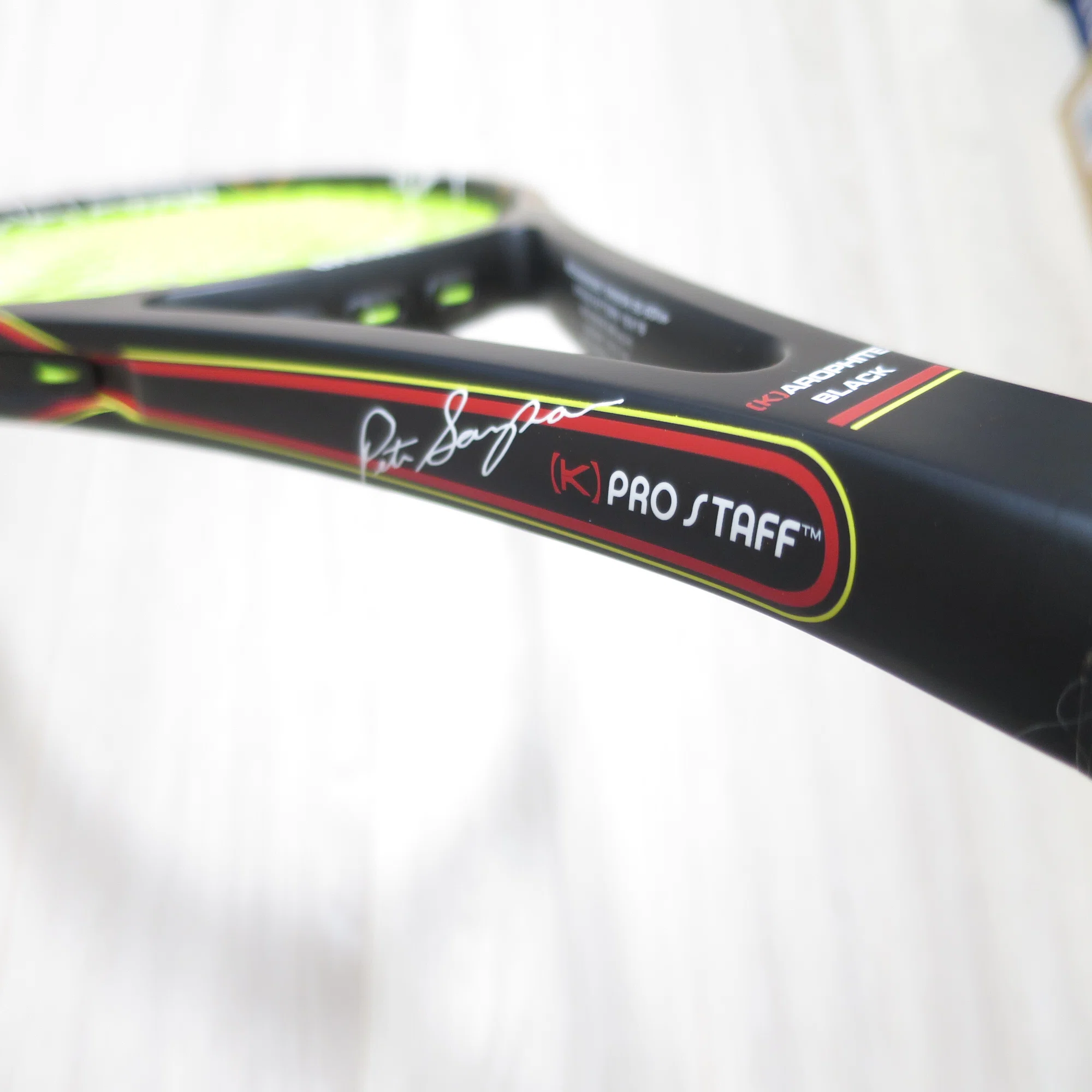 Wilson K PRO STAFF 88｜ナナシノナカムラ