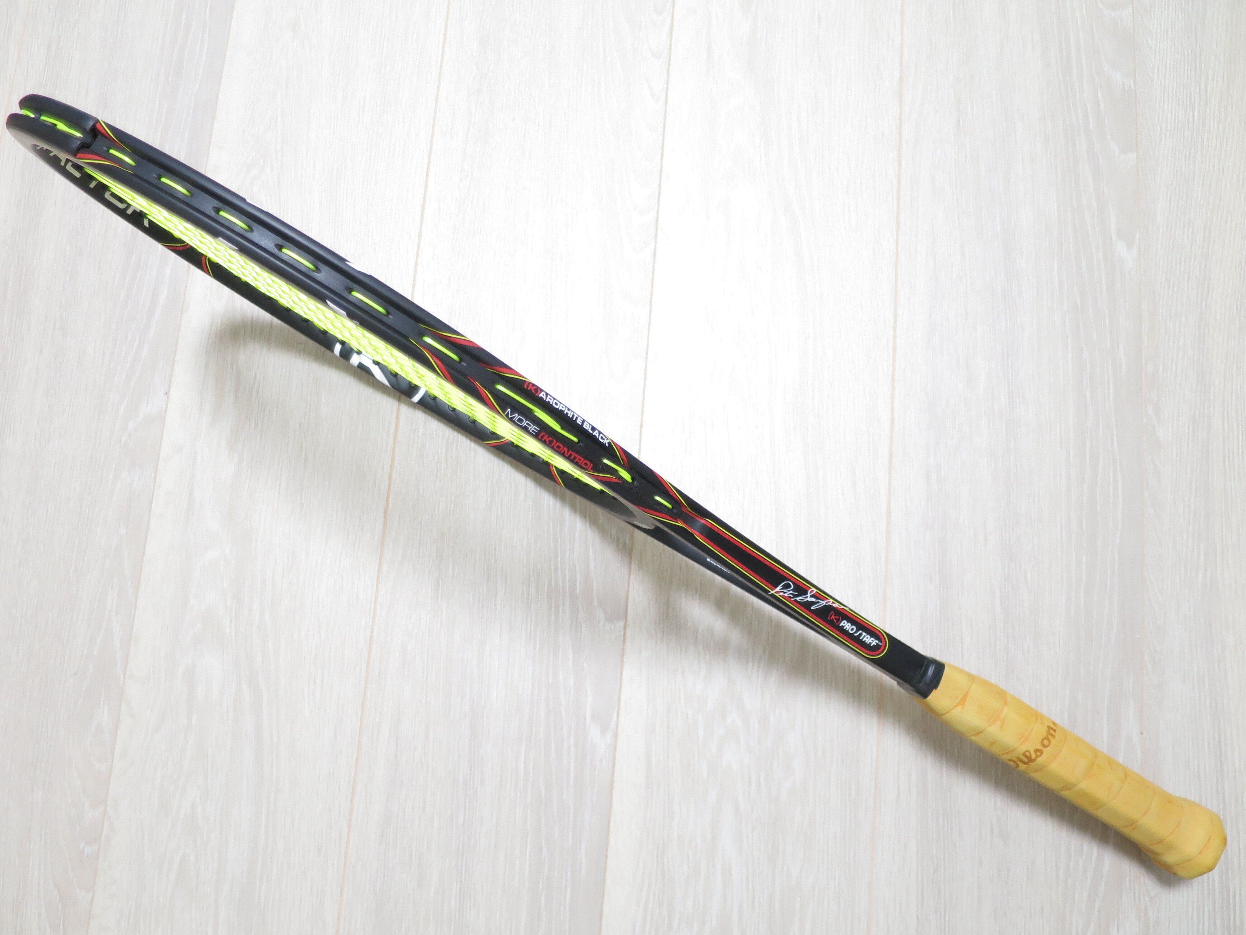 Wilson K PRO STAFF 88｜ナナシノナカムラ