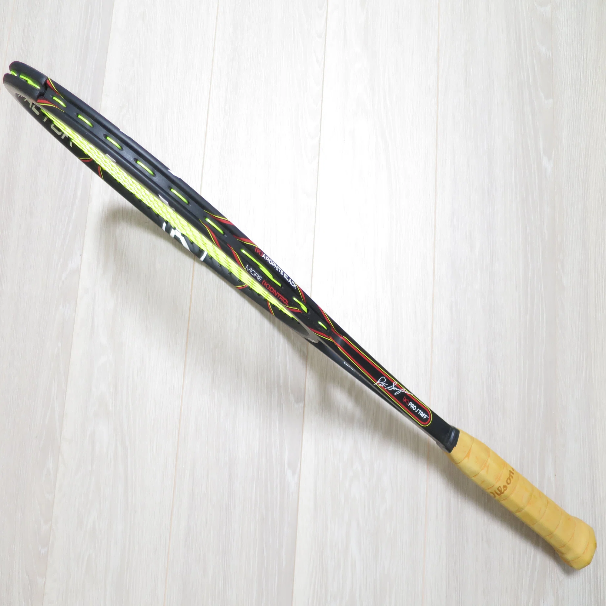 Wilson K PRO STAFF 88｜ナナシノナカムラ