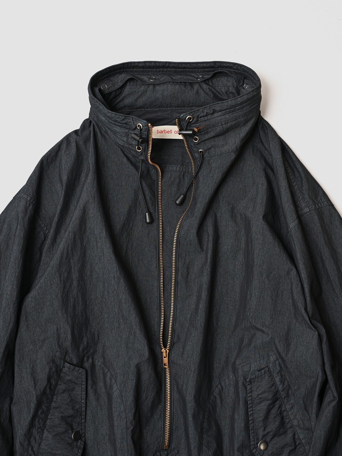 barbell object case05 delivery04｜西田 新大